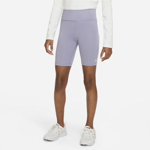 Shorts-Nike, Nike One, Older Kids' (Girls') Biker Shorts