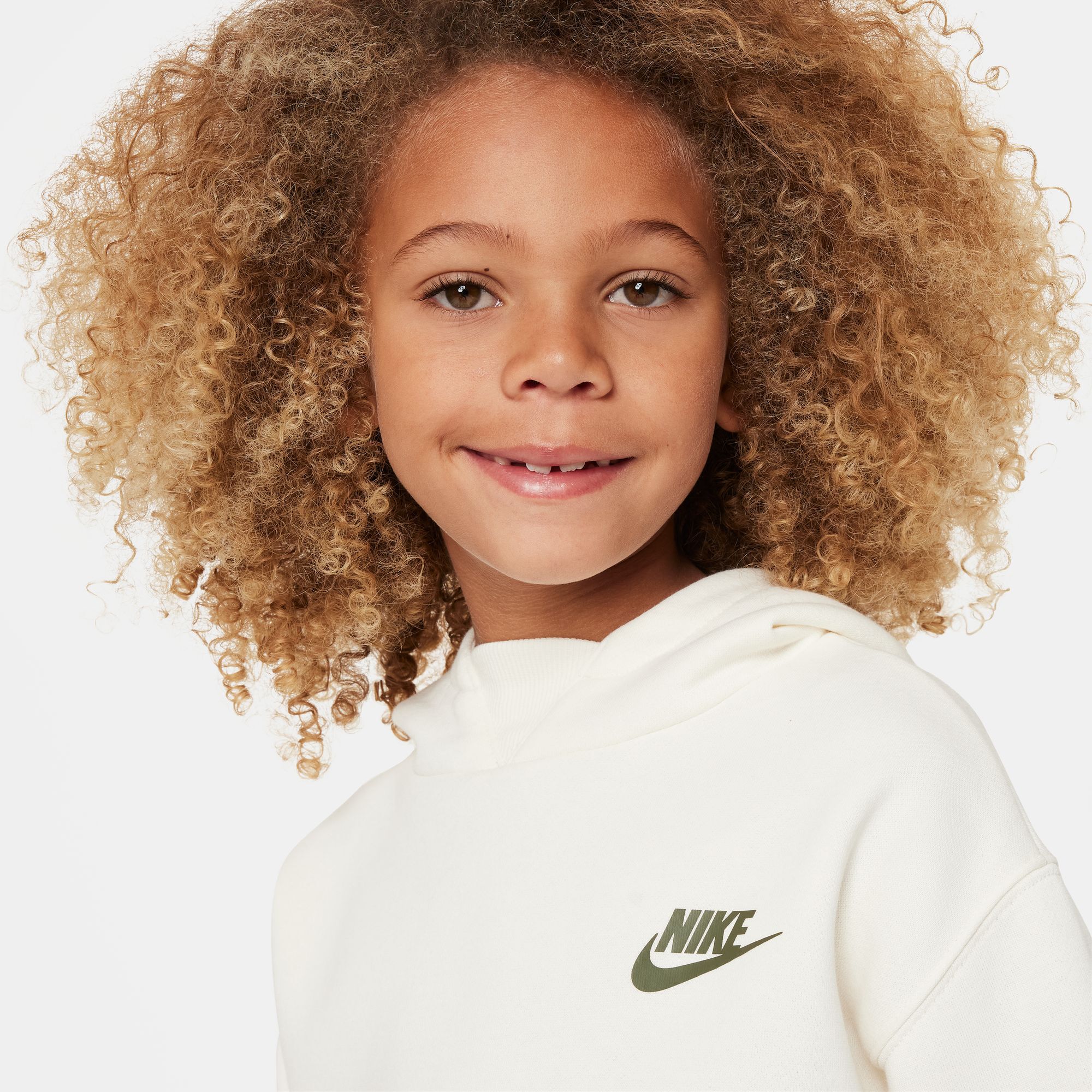 Nike Sportswear Snow Day Fleece Printed Pullover image number 1