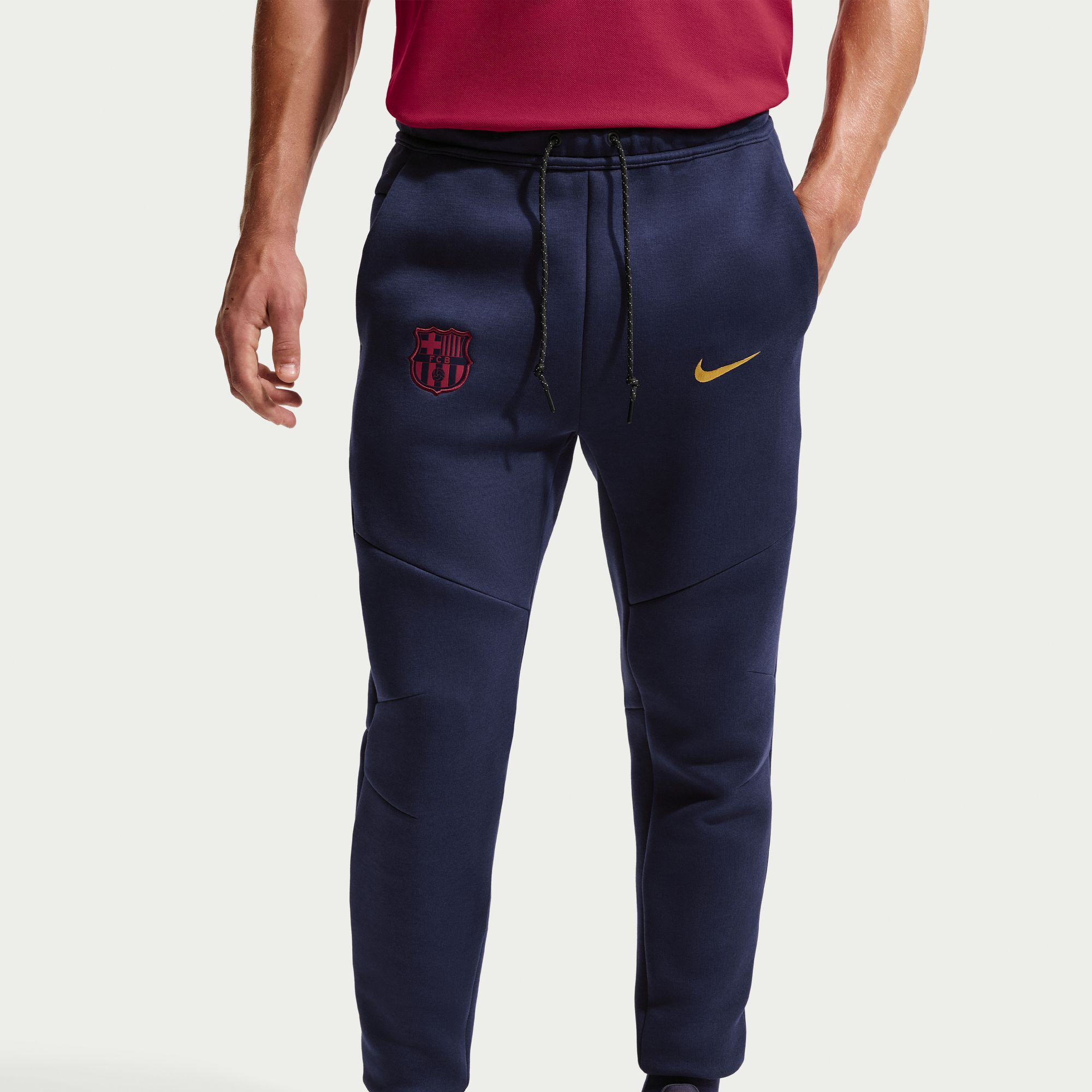 FC Barcelona Tech Fleece image number 2