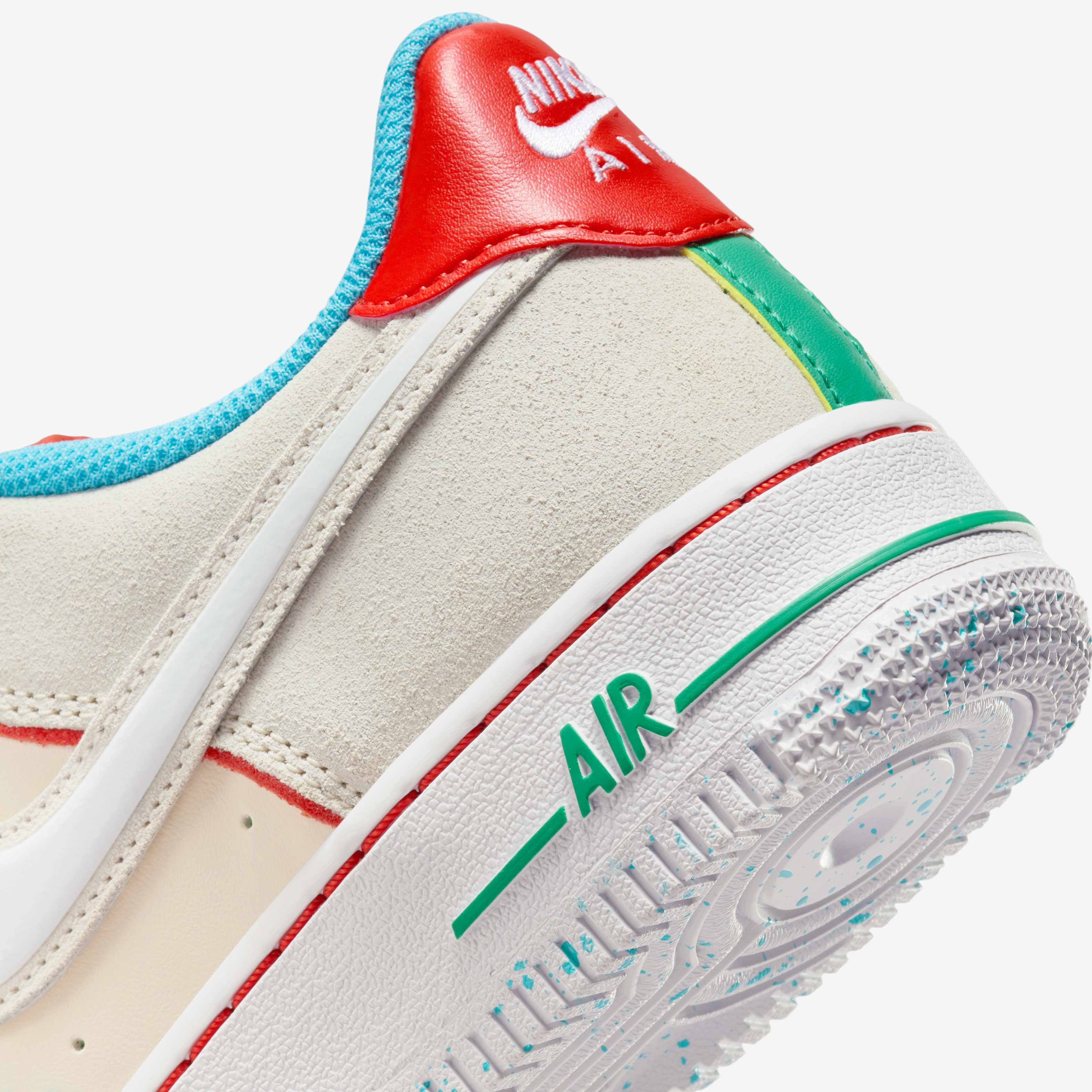Nike Air Force 1 LV8 image number 8