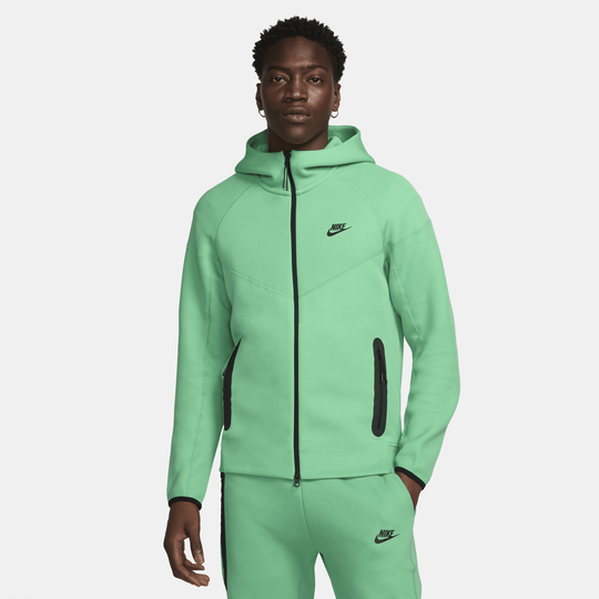 Fleece online nike jacket
