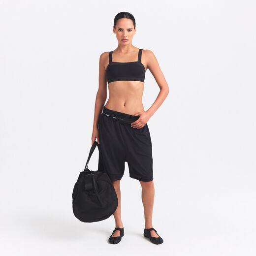Shorts-Nike, NikeSKIMS Airy, Women's Relaxed Shorts