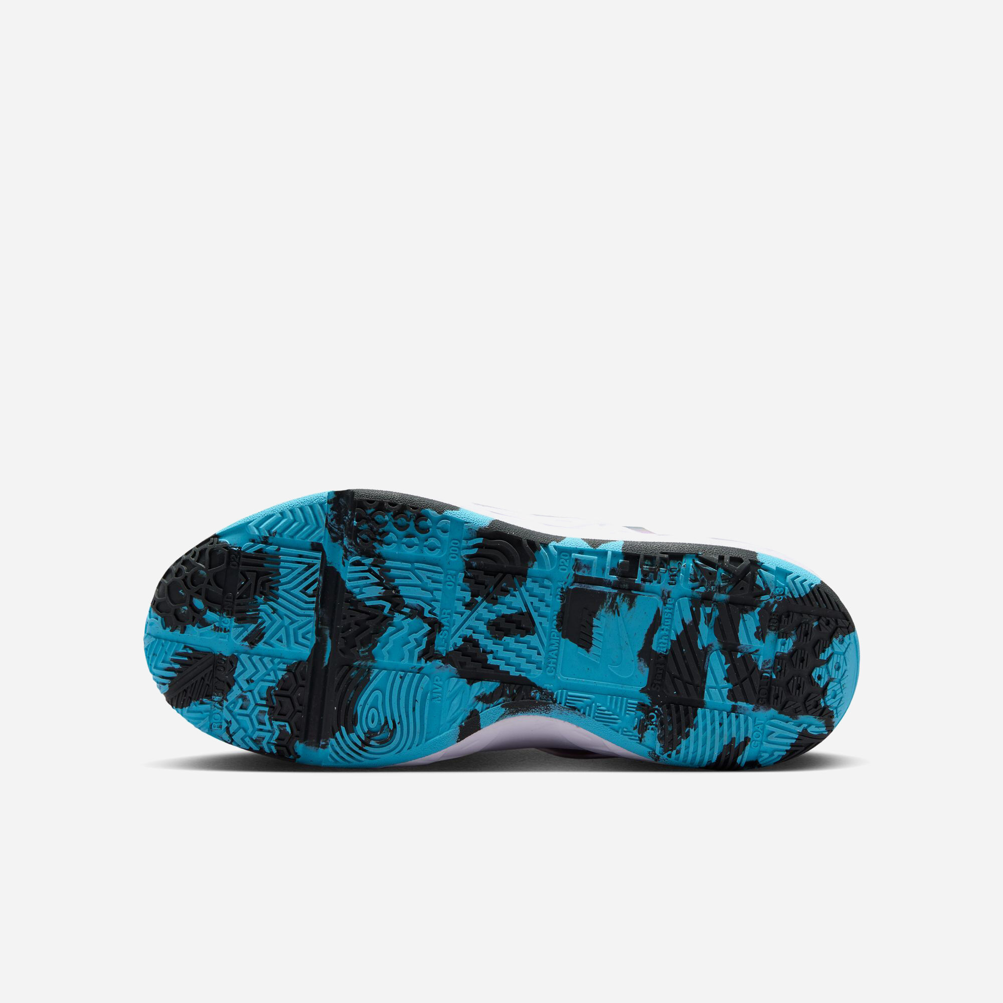 Nike Team Hustle D 12 image number 8