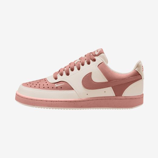 Court Vision-Nike, Nike Court Vision Low Next Nature, Women's Shoes