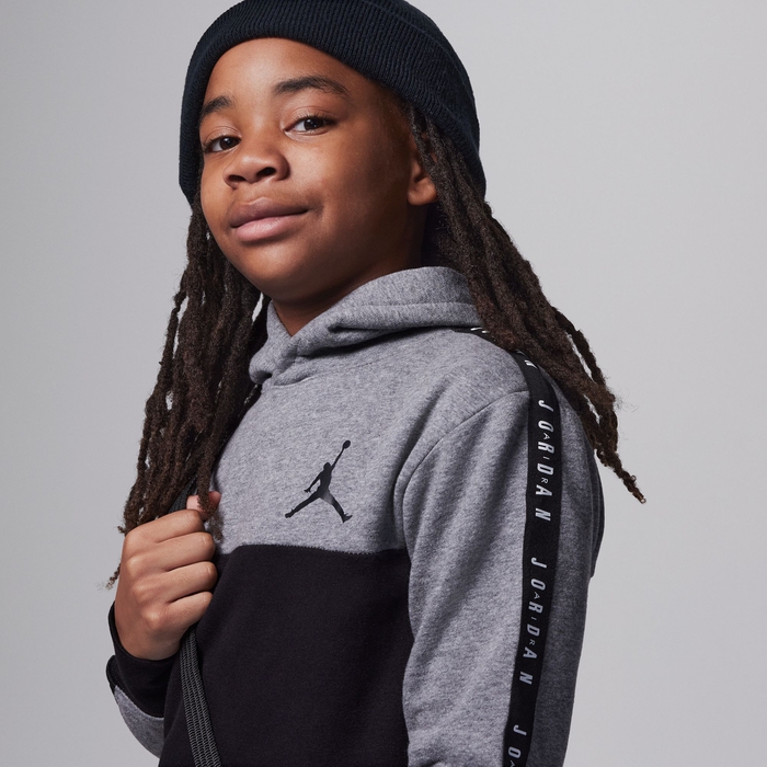 بلوفر جوردن فلايت سايدلاين فليس image number 1 بلوفر جوردن فلايت سايدلاين فليس image number 1