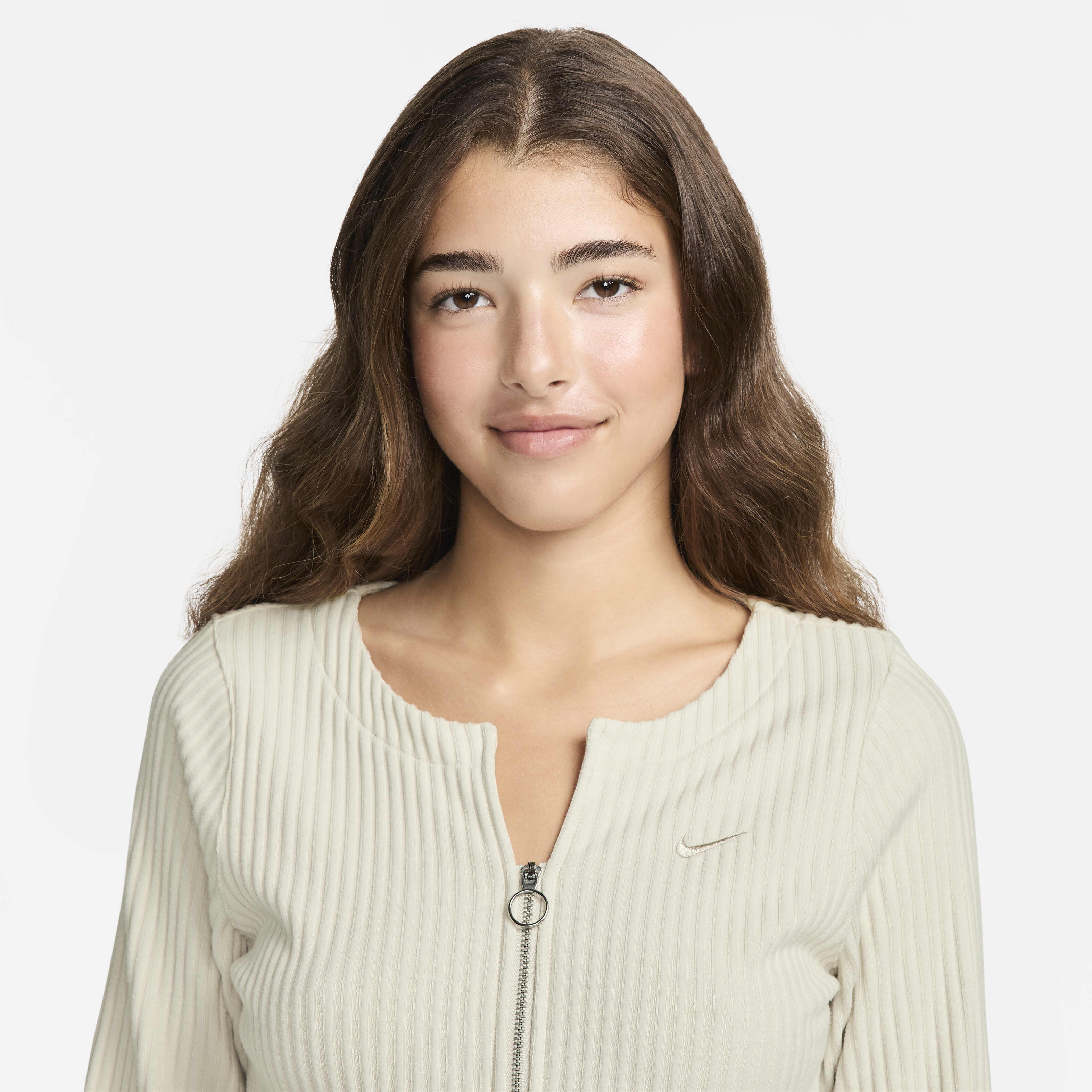 Nike Sportswear Chill Rib image number 2