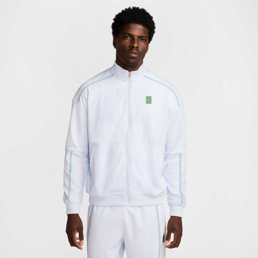 Tennis Jackets & Gilets-Nike, NikeCourt Heritage, Men's Tennis Jacket Tennis Jackets & Gilets-Nike, NikeCourt Heritage, Men's Tennis Jacket