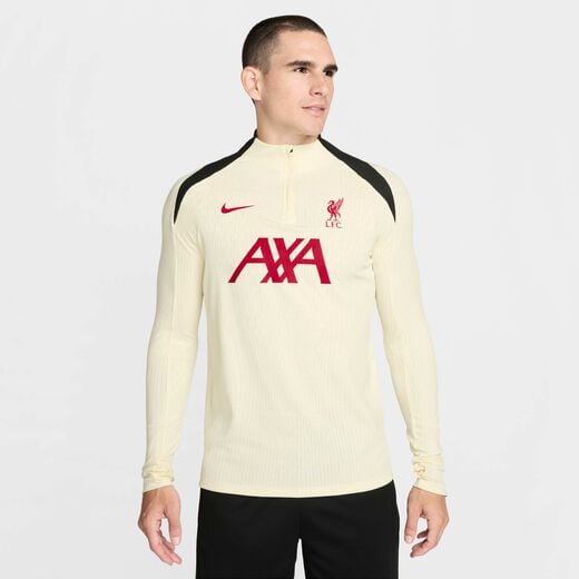 Men's Long Sleeves Shirts-Nike, Liverpool F.C. Strike Elite Special Edition, Men's Nike Dri-FIT ADV Football Knit Drill Top