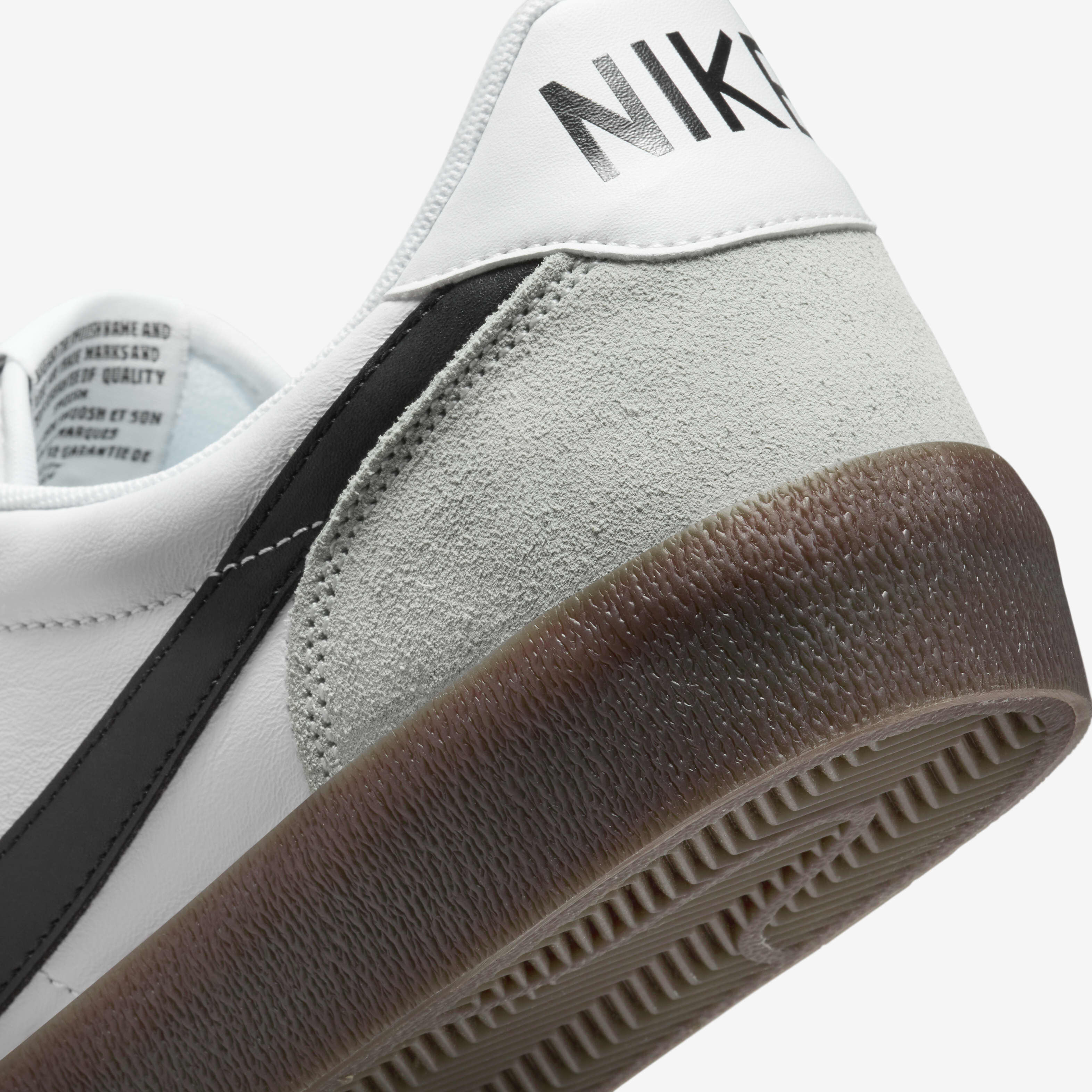 Buy Nike Killshot 2 Leather Men's Shoes - White/Light Silver