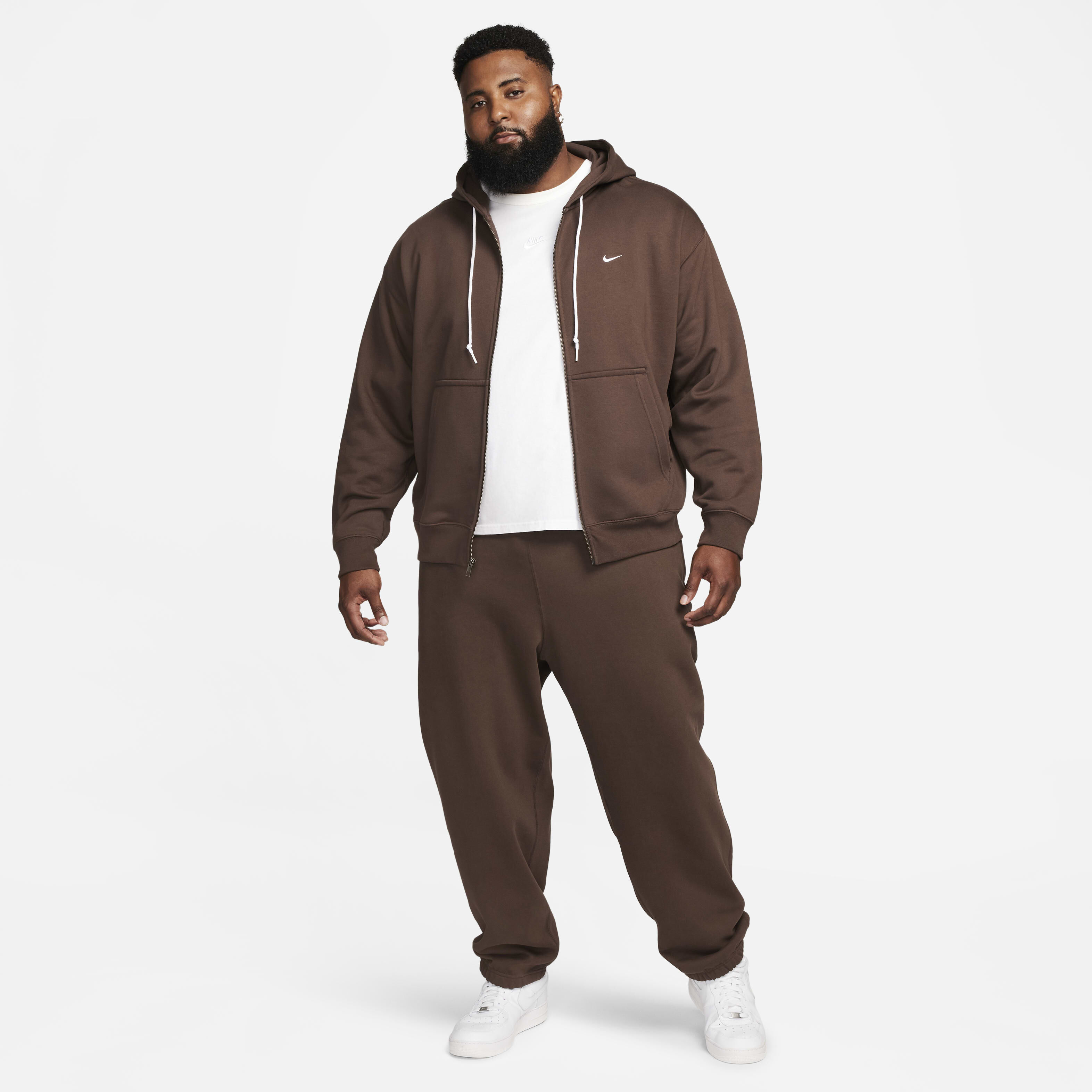 Nike Solo Swoosh image number 12