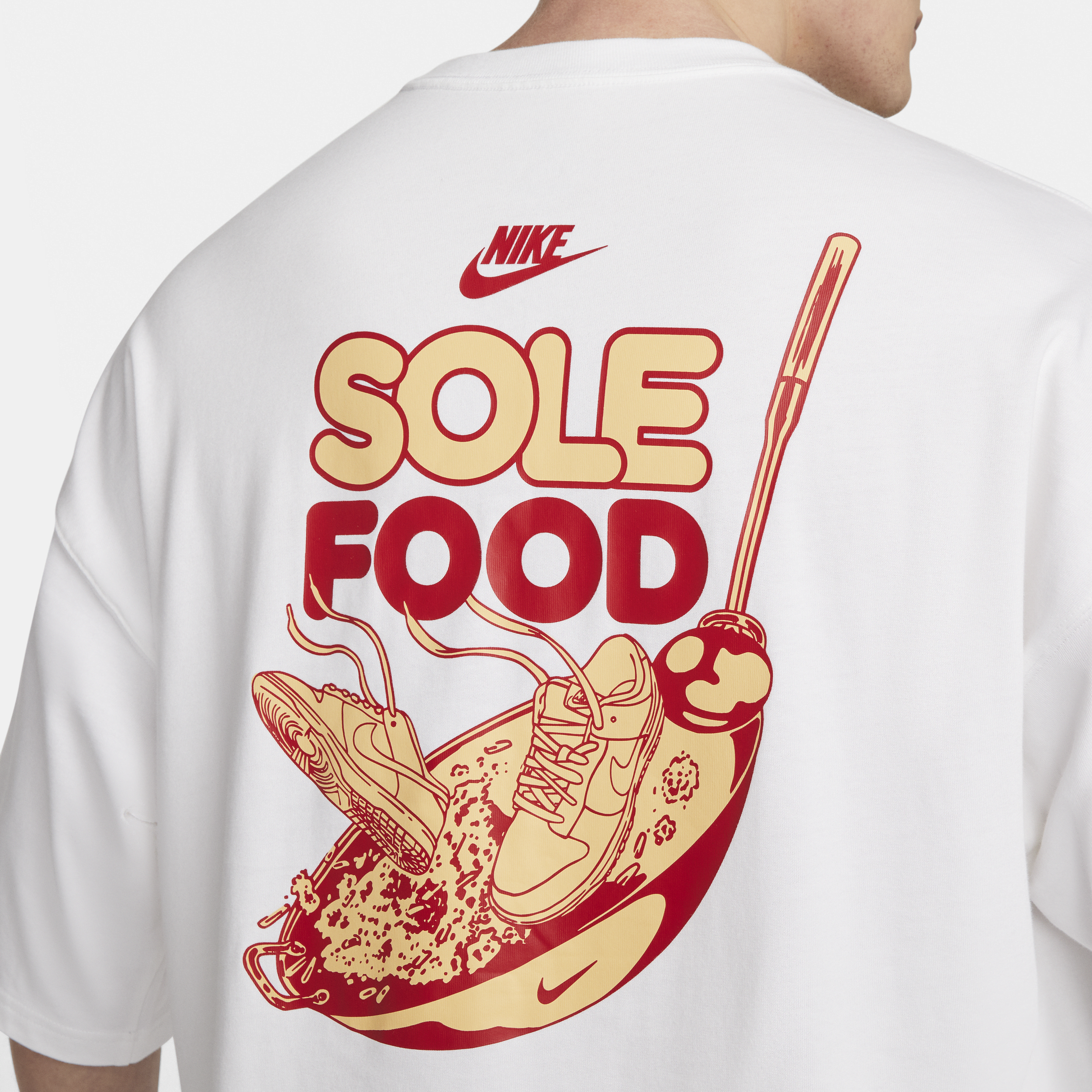 khaki green nike coat