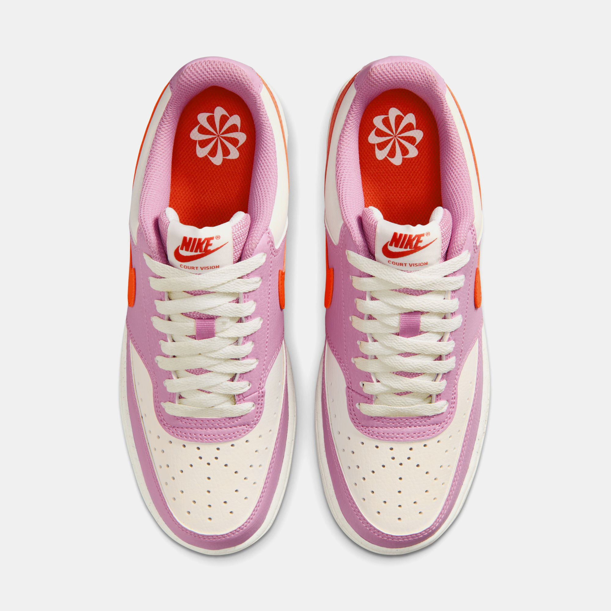Nike Court Vision Low Next Nature image number 3
