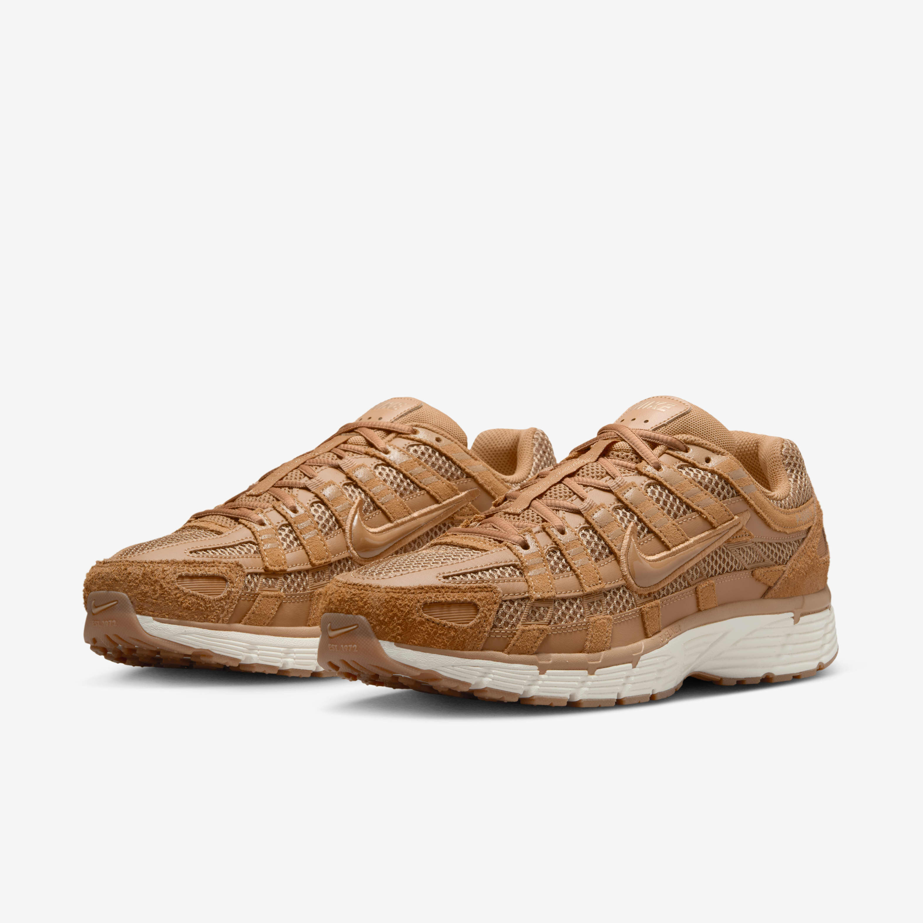 Nike P-6000 Suede image number 4
