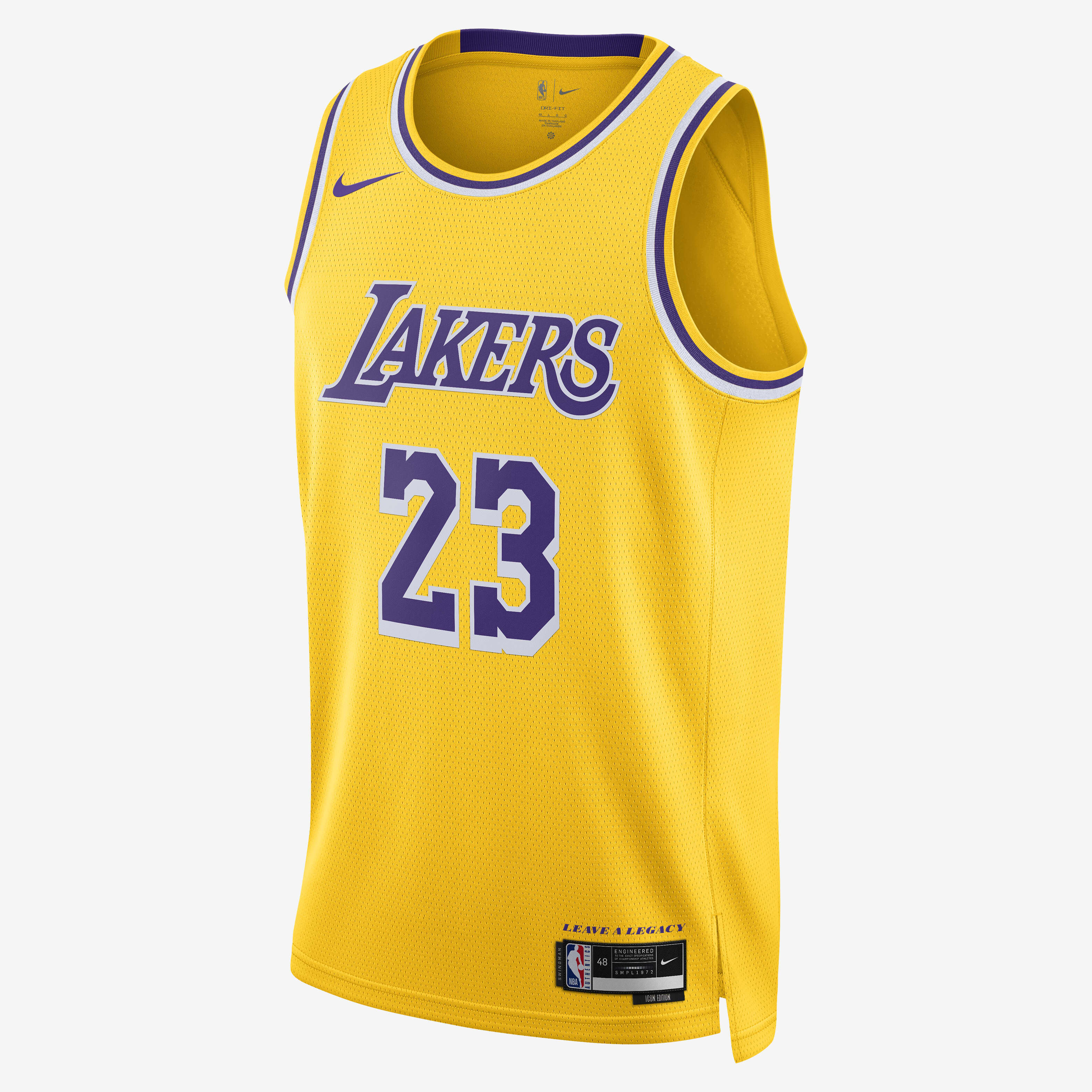 Nba store lakers jersey 2025