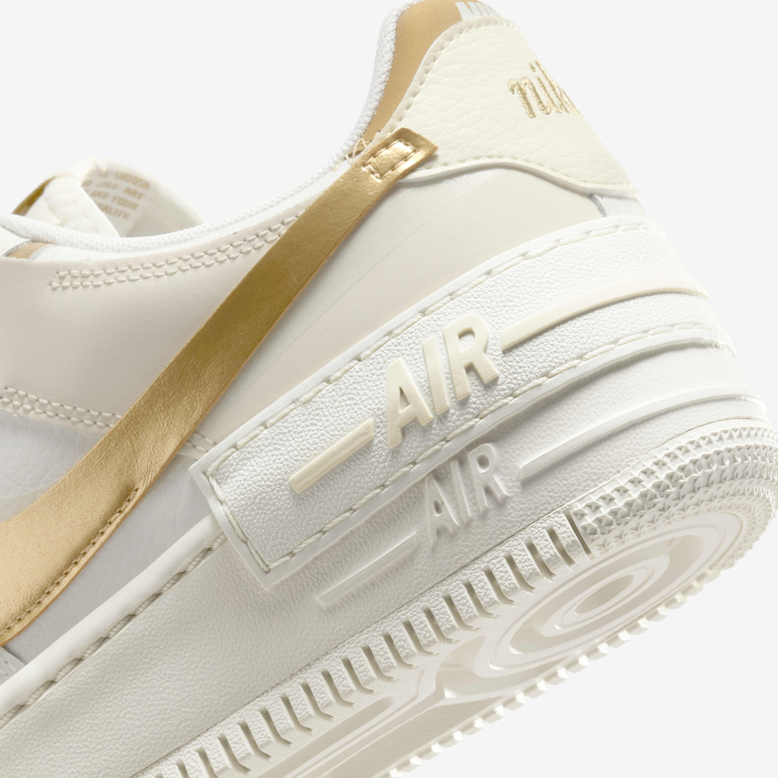 Nike Air Force 1 Shadow image number 7