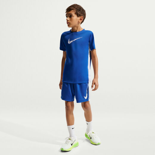 Shorts & Tees-Nike, Nike Trophy23, Big Kids' (Boys') Dri-FIT Shorts