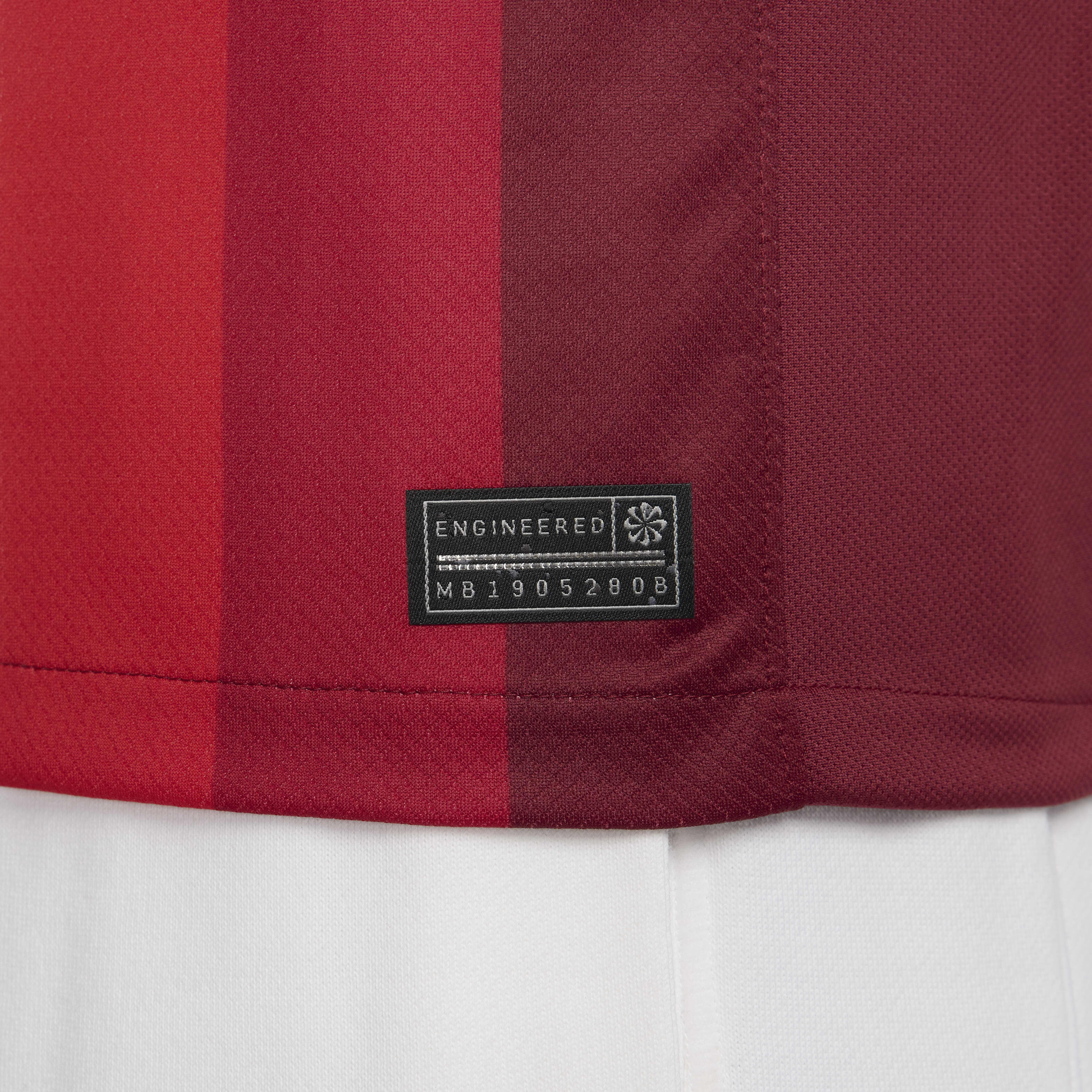 Norway (Men's Team) 2024/25 Stadium Home image number 4