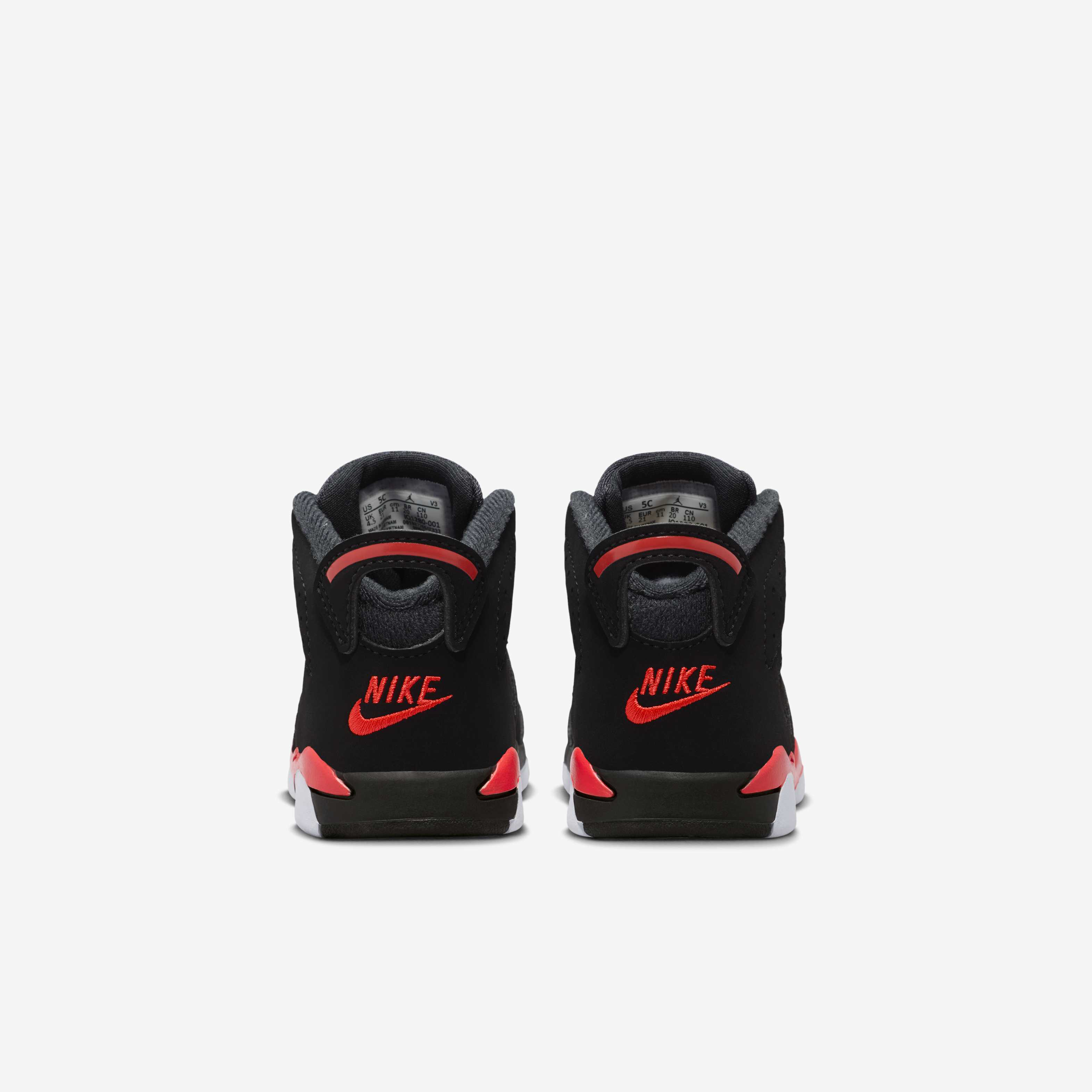 Jordan 6 Retro 'Infrared Salesman' image number 5