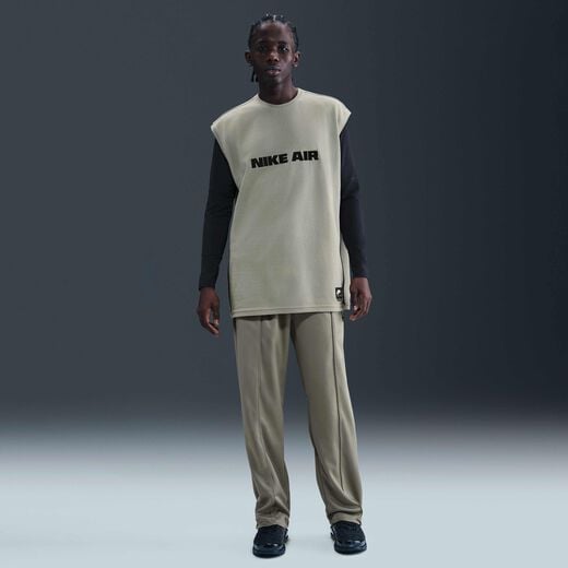 Men's Tracksuit Bottoms-Nike, Nike Sportswear Air, Men's Poly-Knit Tracksuit Bottoms Men's Tracksuit Bottoms-Nike, Nike Sportswear Air, Men's Poly-Knit Tracksuit Bottoms