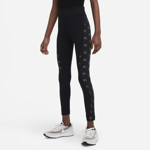 Airmax Collection - Leggings-Nike, Nike Air Essential, Older Kids' (Girls') Leggings