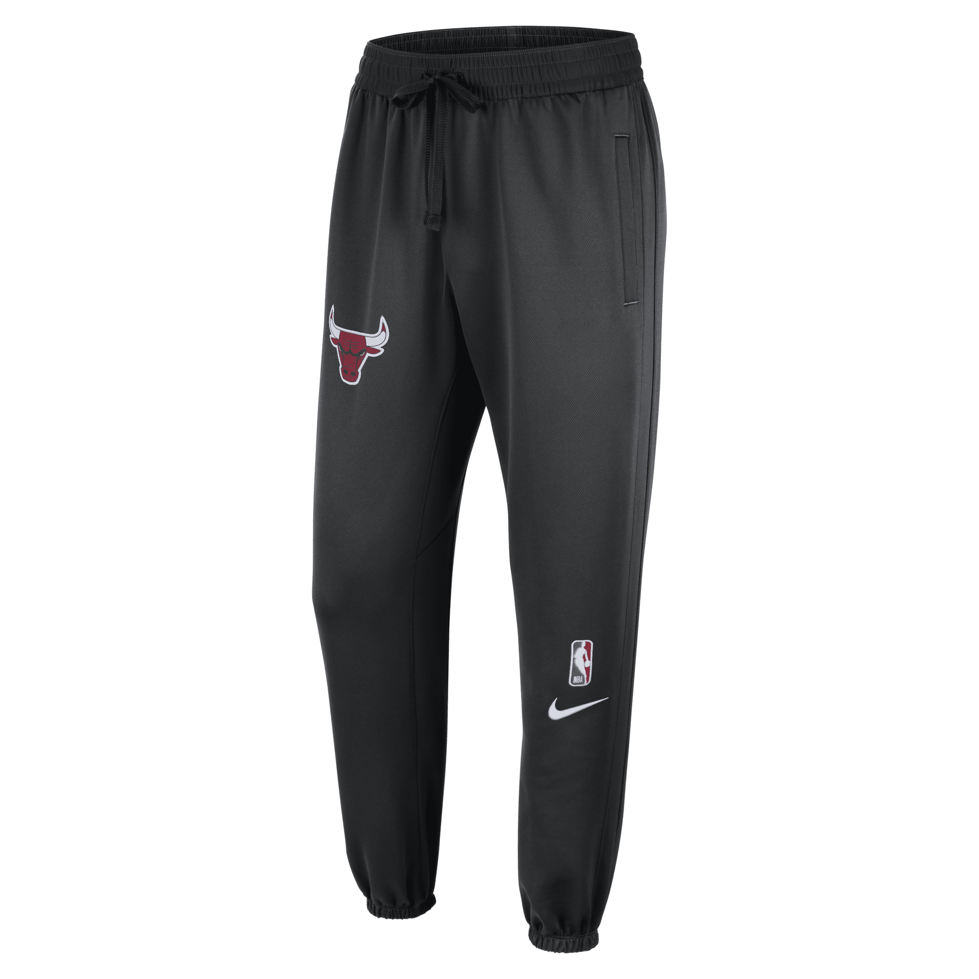 Chicago bulls nike best sale therma flex showtime