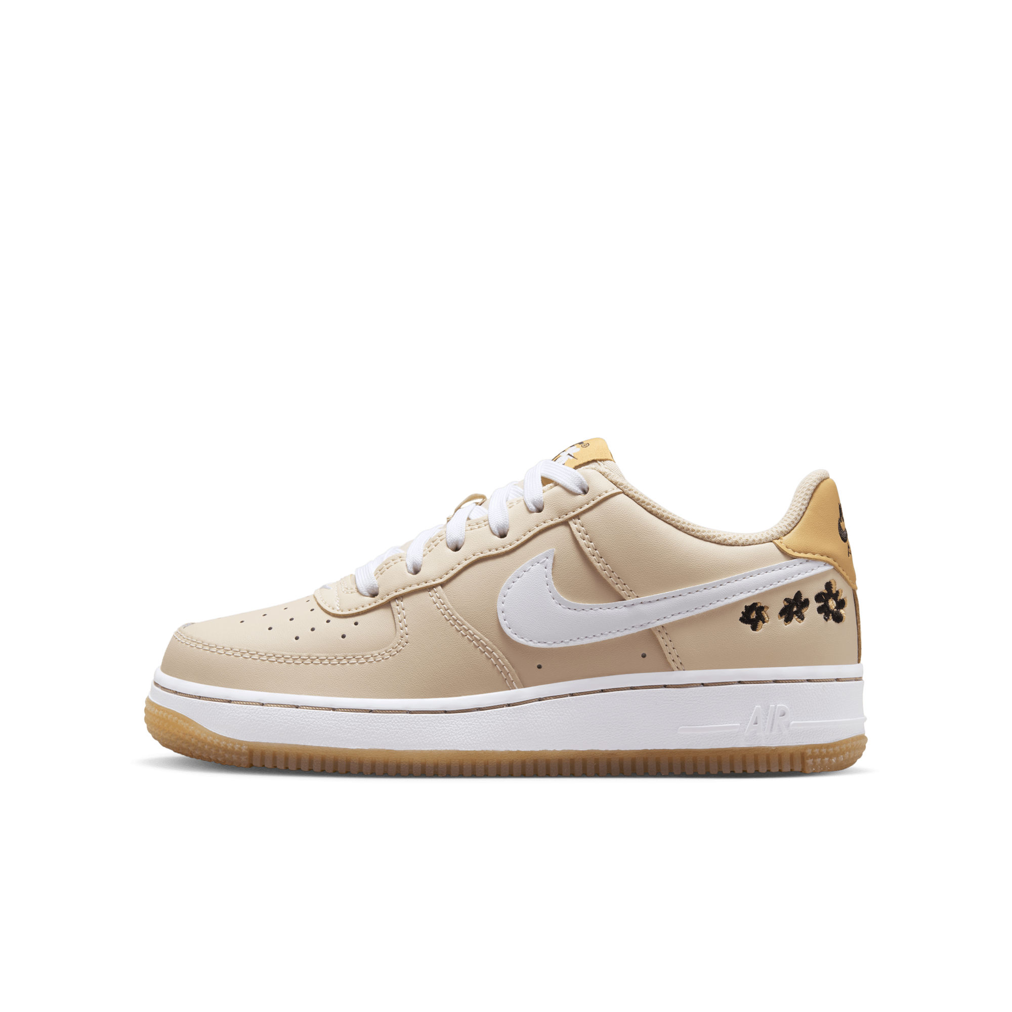 Camo low top cheap air force ones