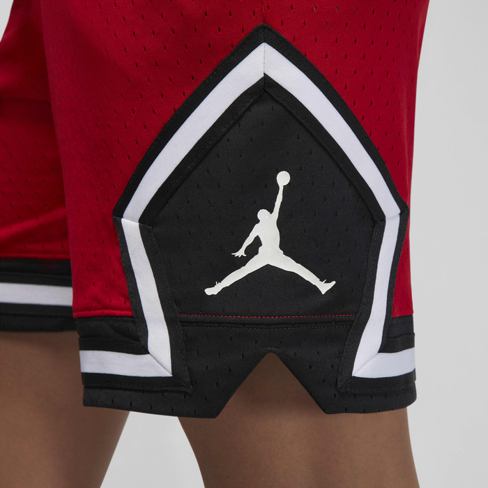 Buy Jordan Dri-FIT Sport Diamond Shorts Gym Red/Black/Gym Red