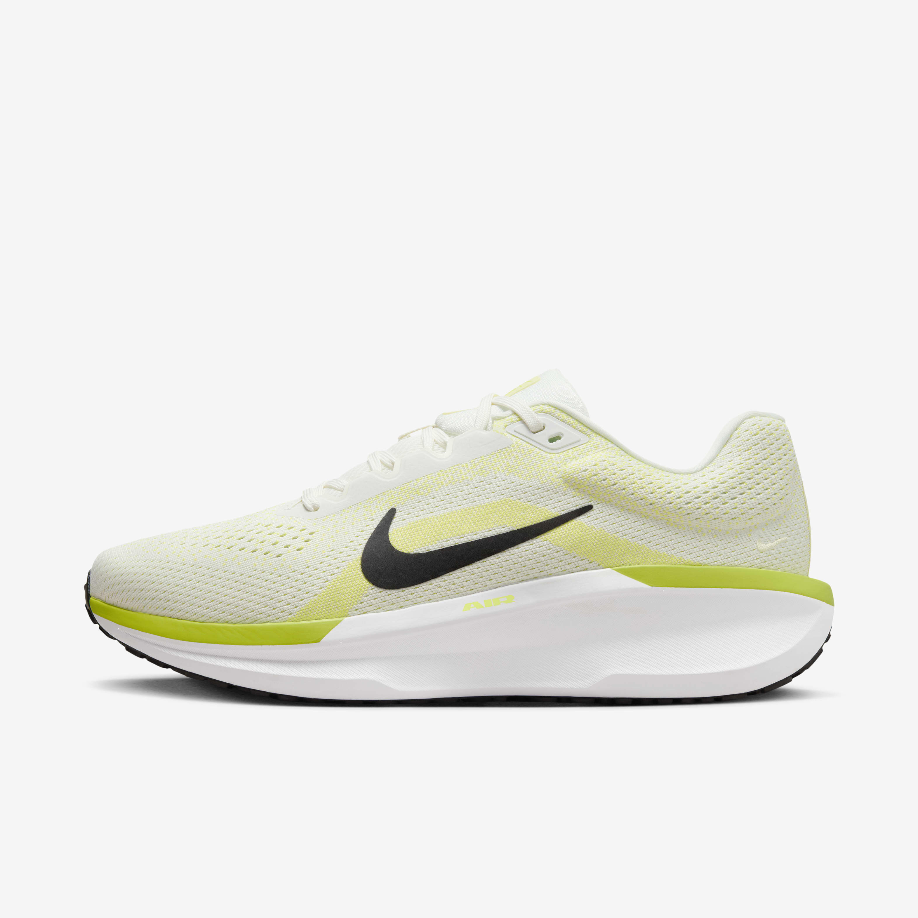 Yellow sports shoes nike cheap