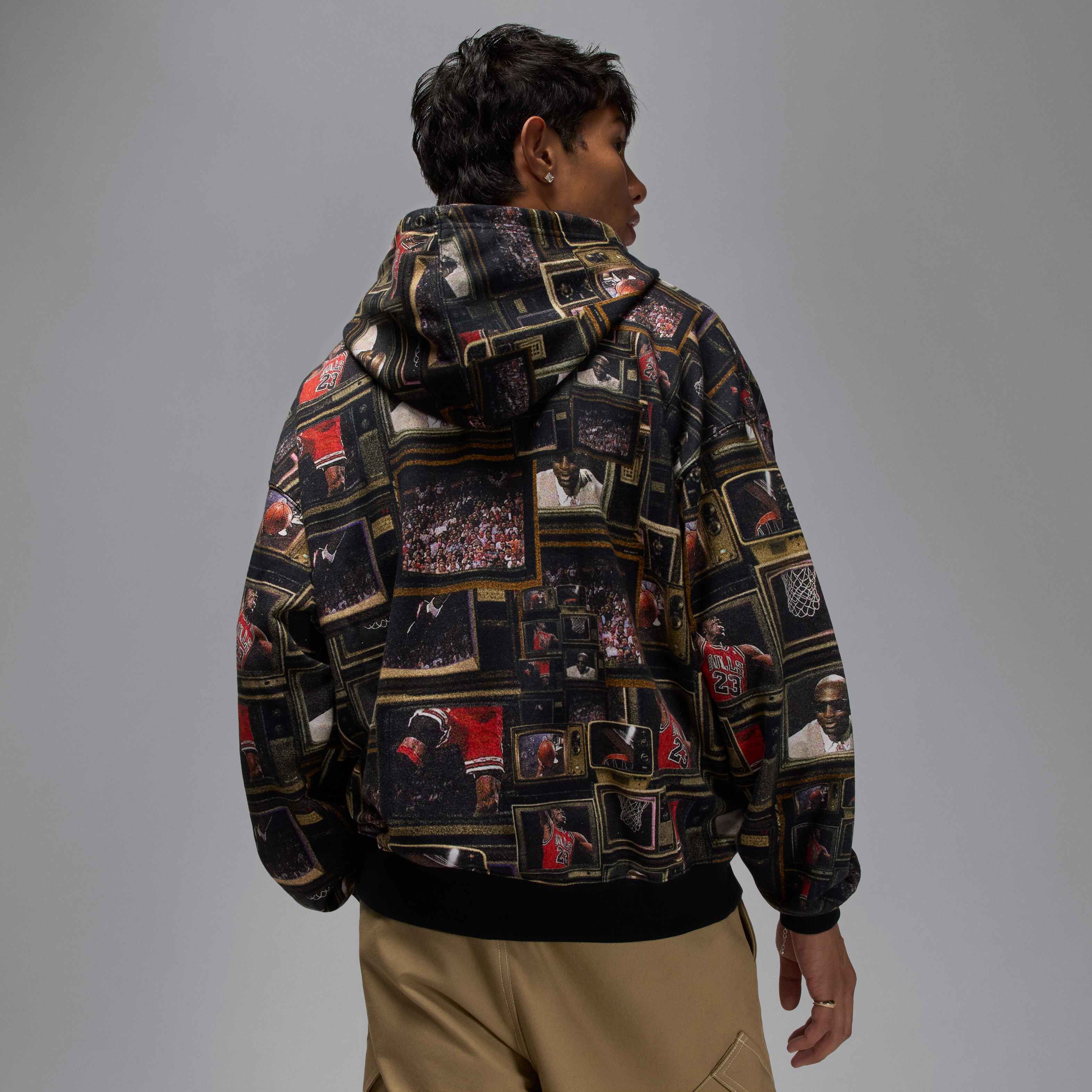 Jordan Brooklyn Fleece image number 1