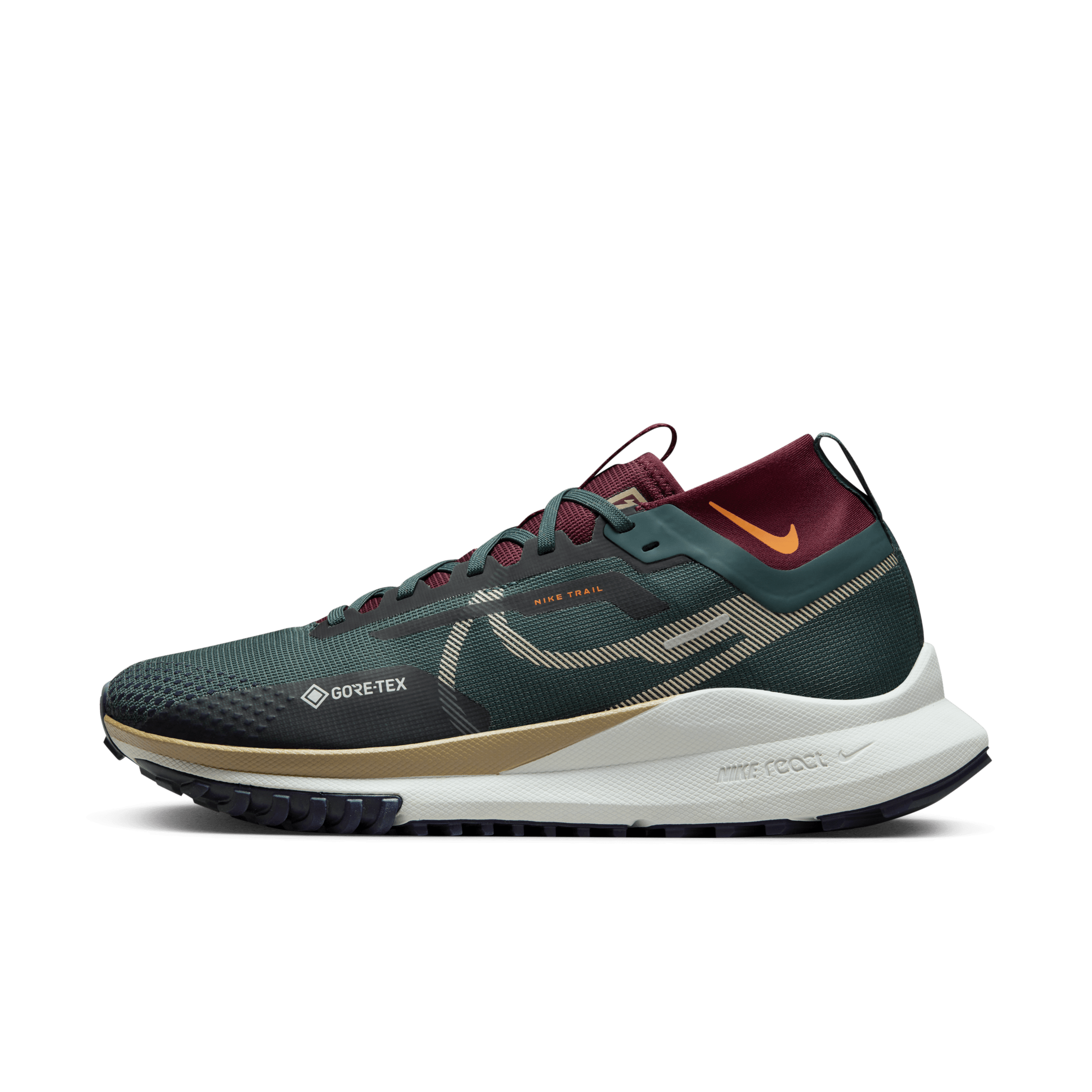 Nike trail sales running shoes mens