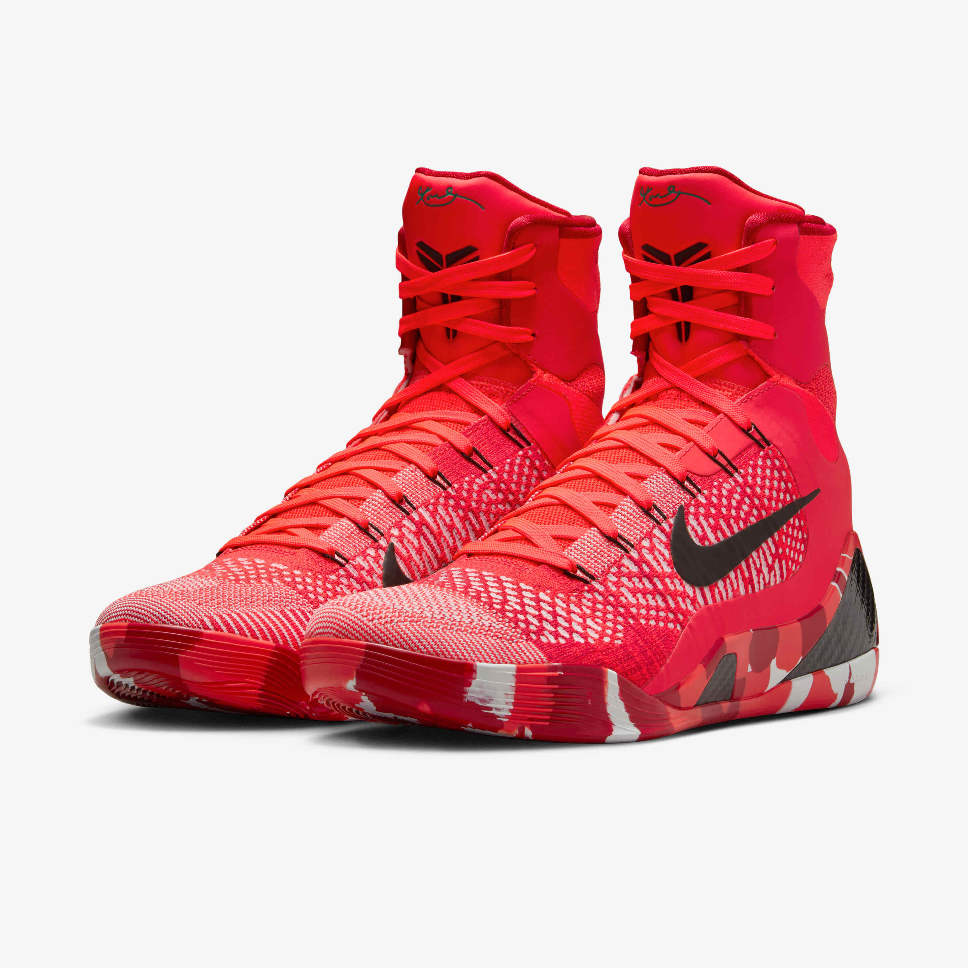 シューズ(男性用) Nike Kobe IX Elite High Protro Kobe IX Elite High Protro 'What the Kobe?' (FZ7335-101) release