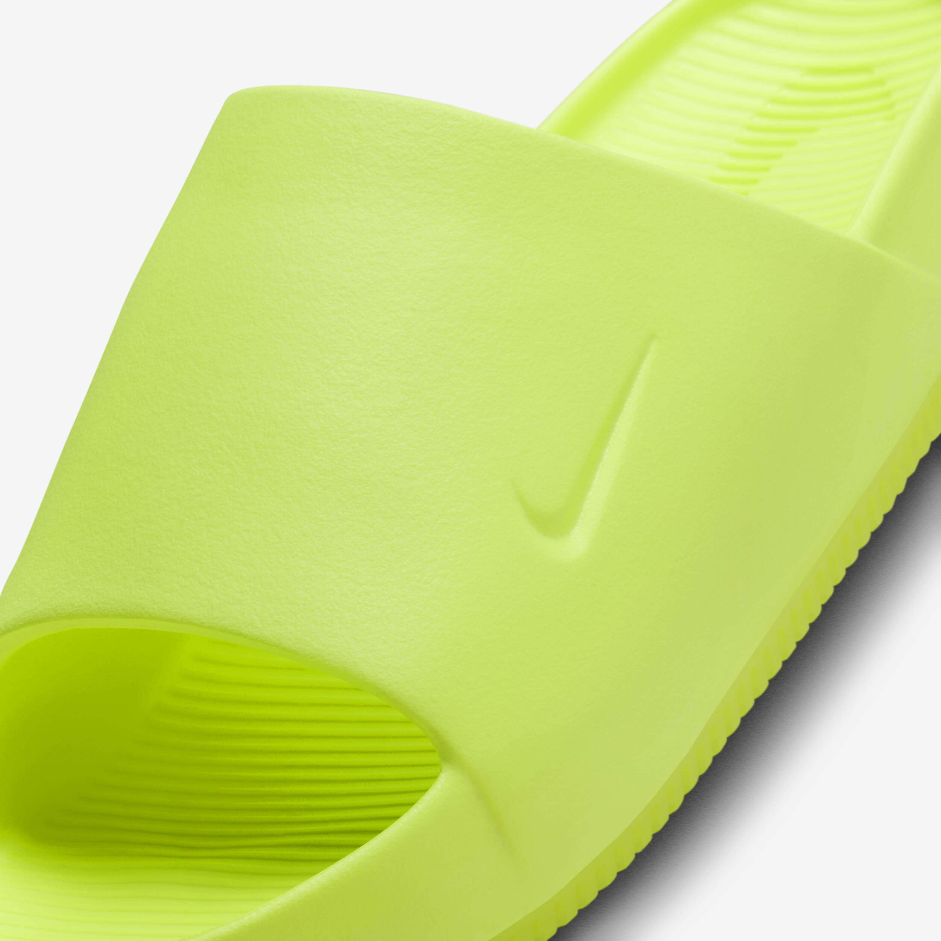 Neon nike slides shop