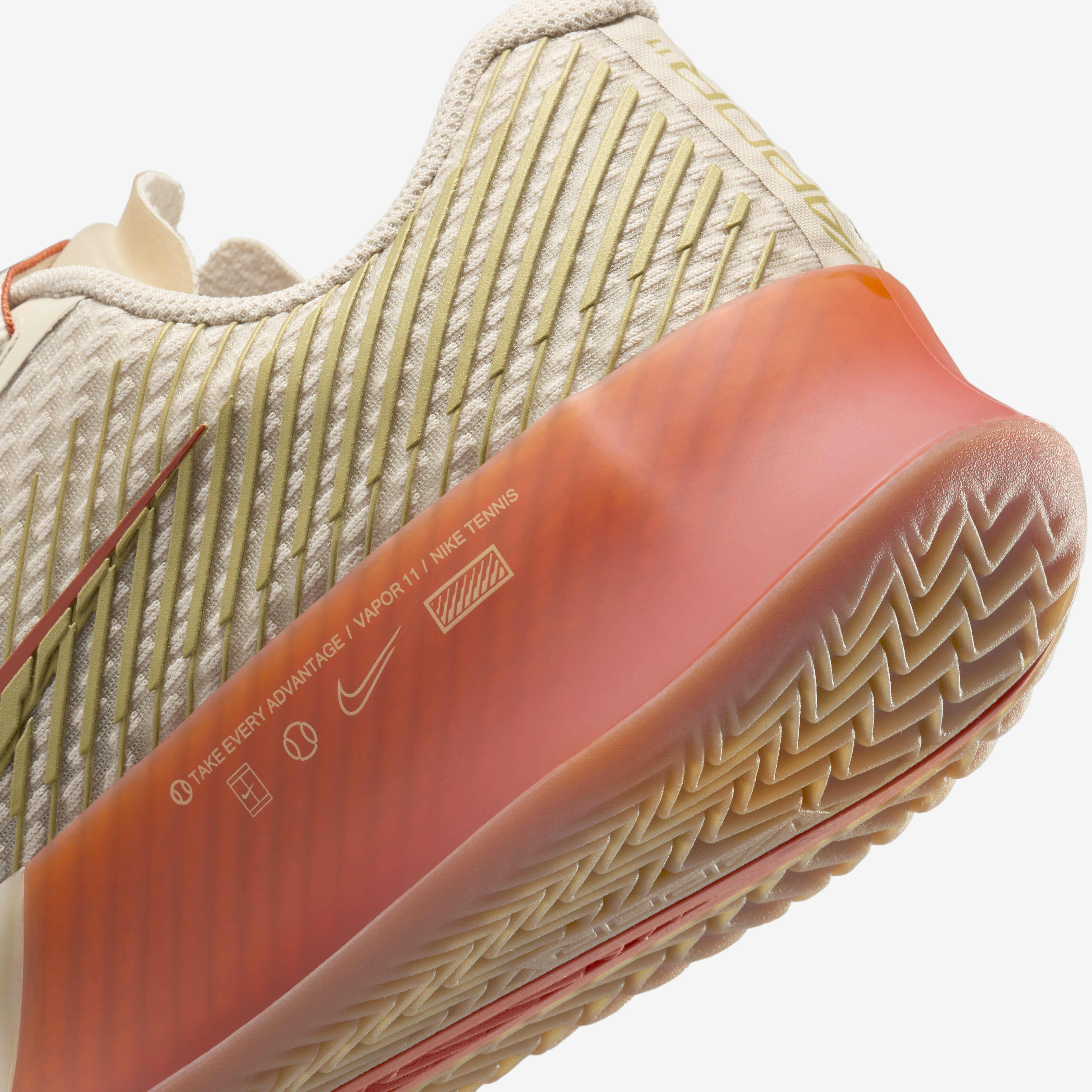 NikeCourt Air Zoom Vapor 11 Premium image number 8