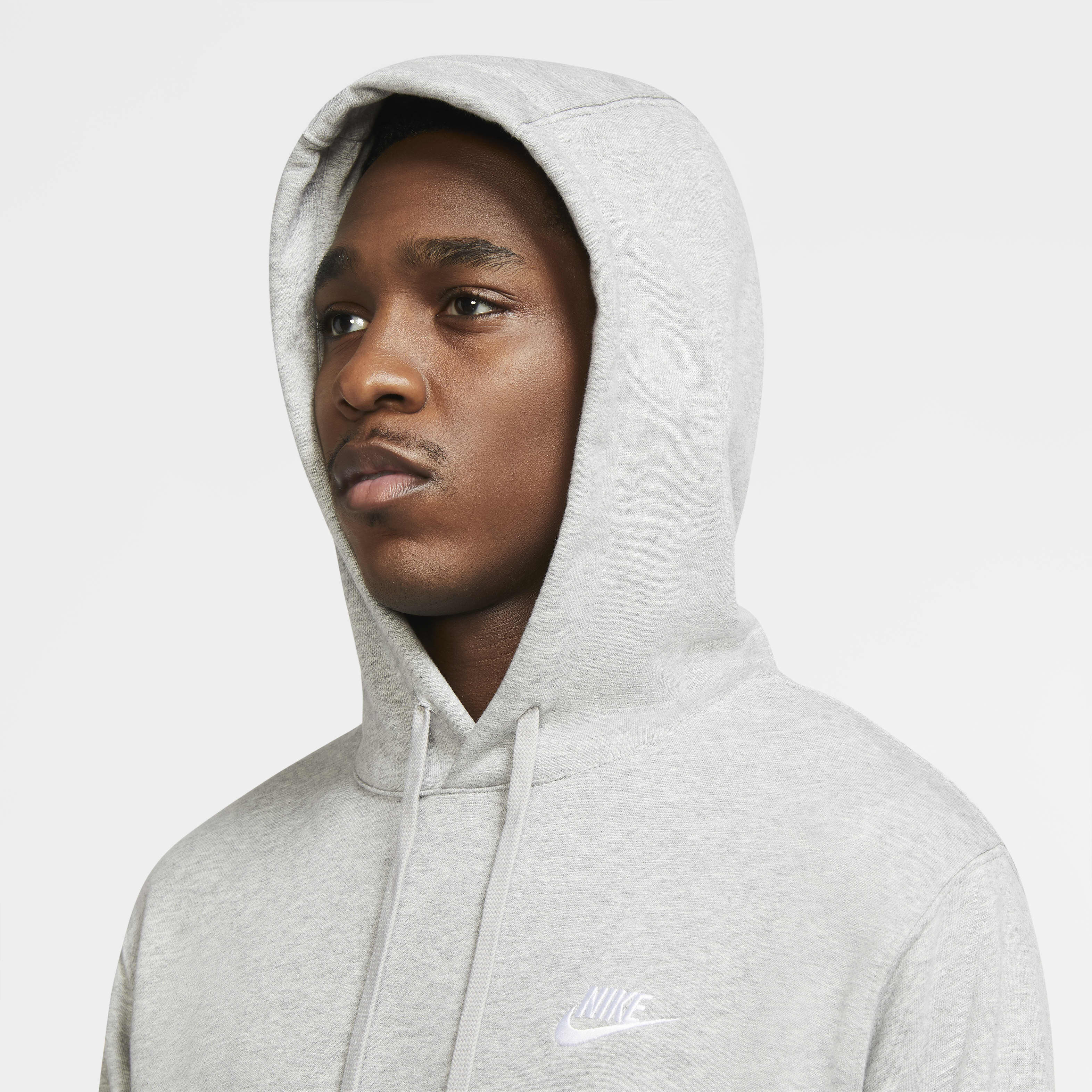 Sportswear Club Hoodie image number 2