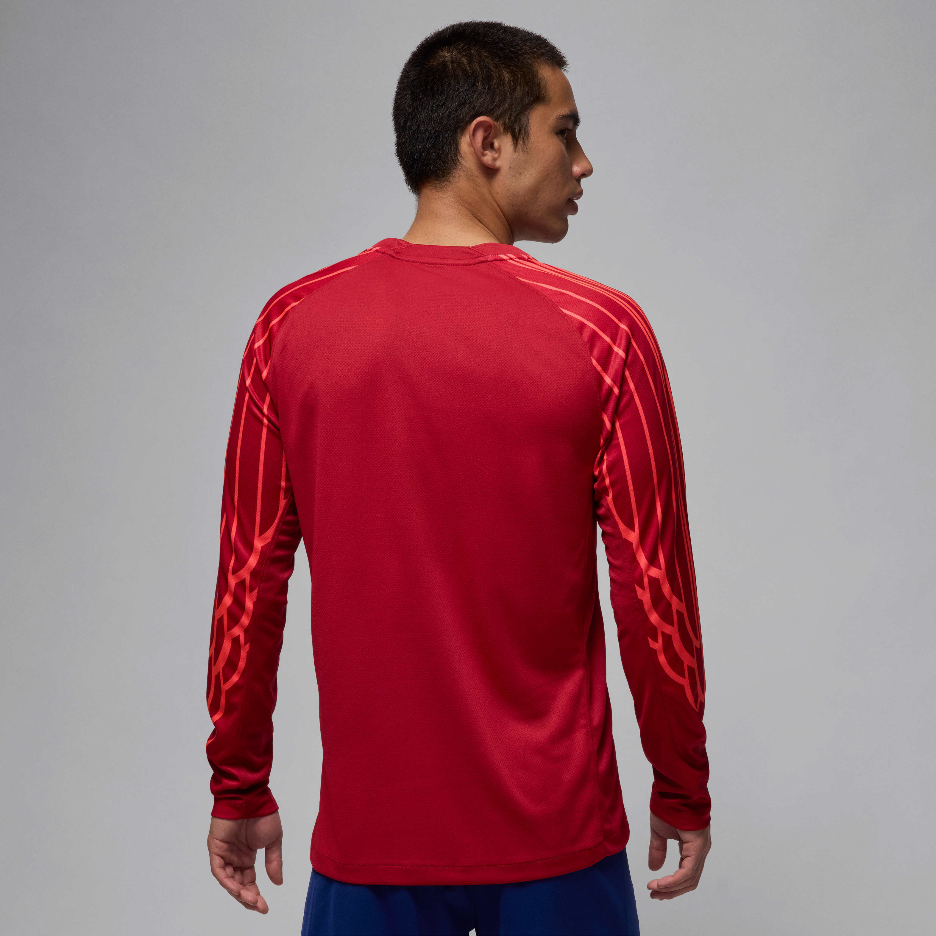 Paris Saint-Germain 2025 Stadium Goalkeeper Fourth image number 1