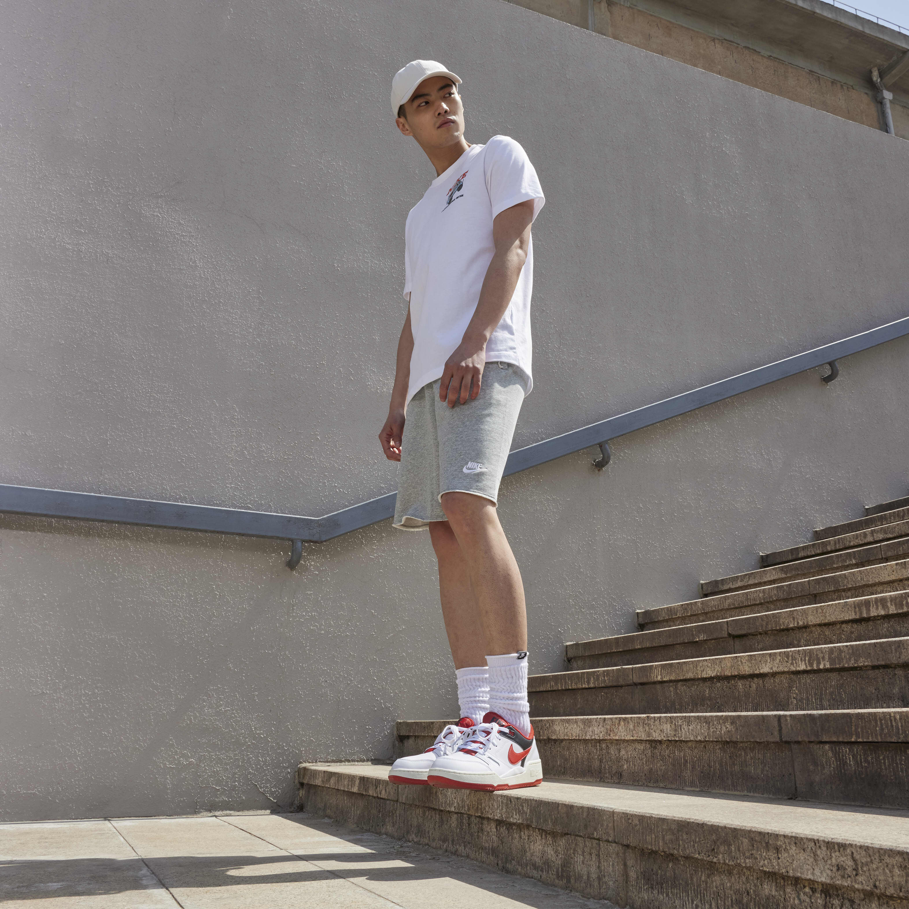 Nike Full Force Low image number 10