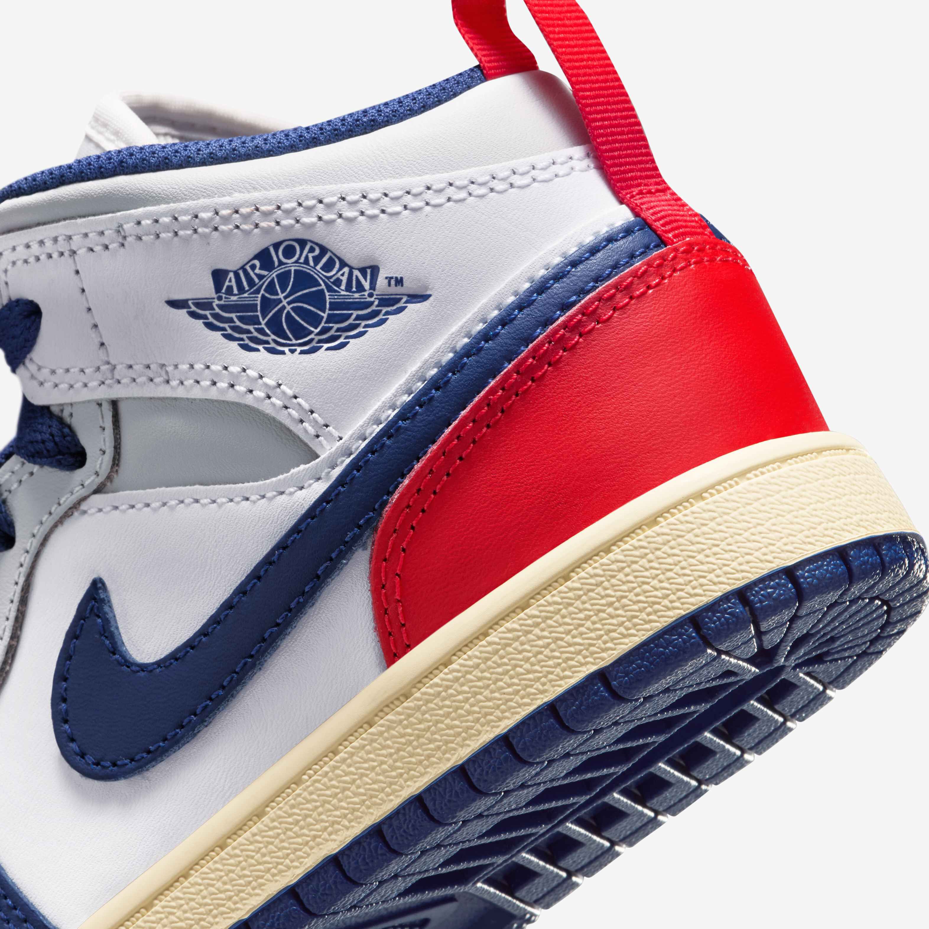 Jordan 1 Mid image number 7