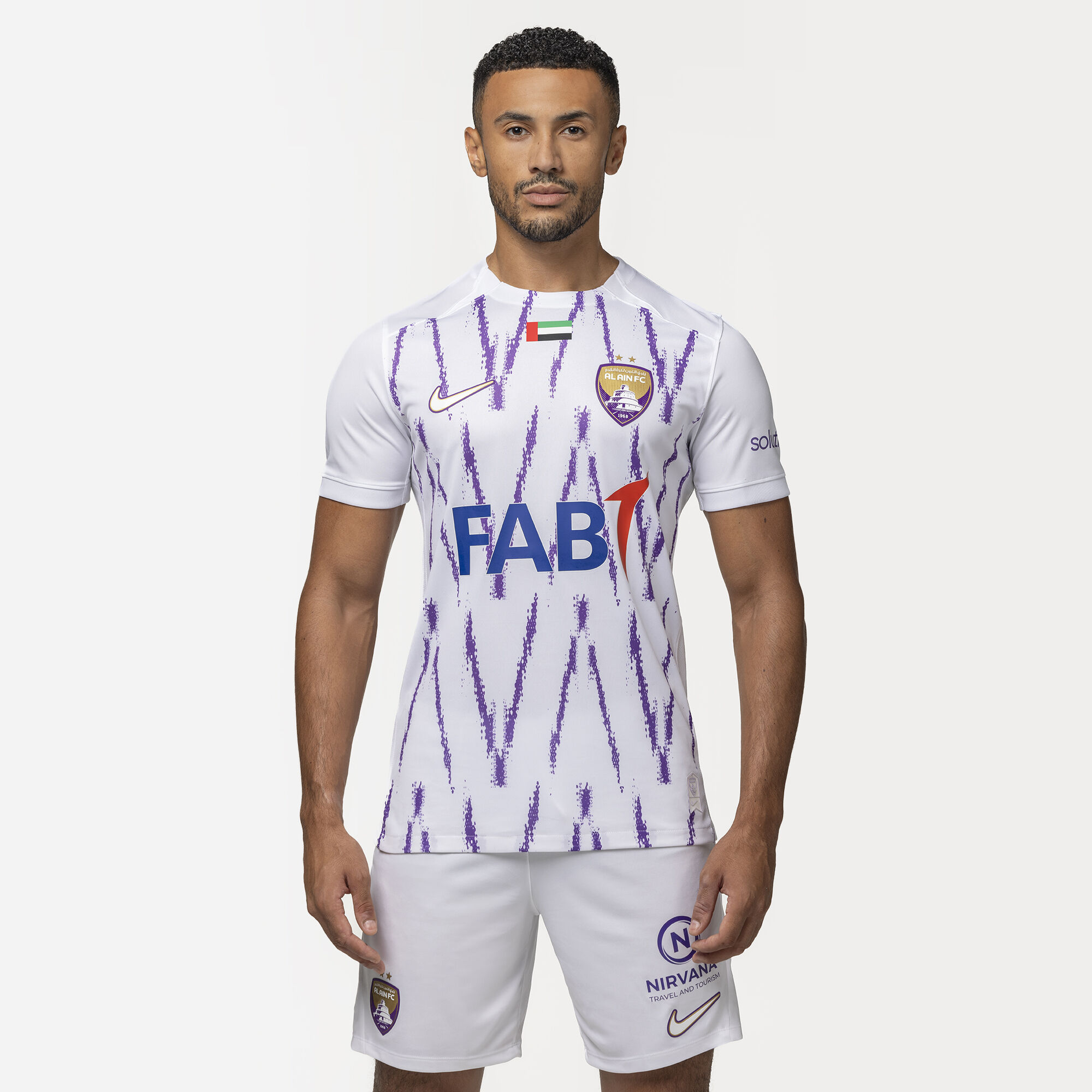 Al Ain F.C. 2024/25 Away Jersey image number 0
