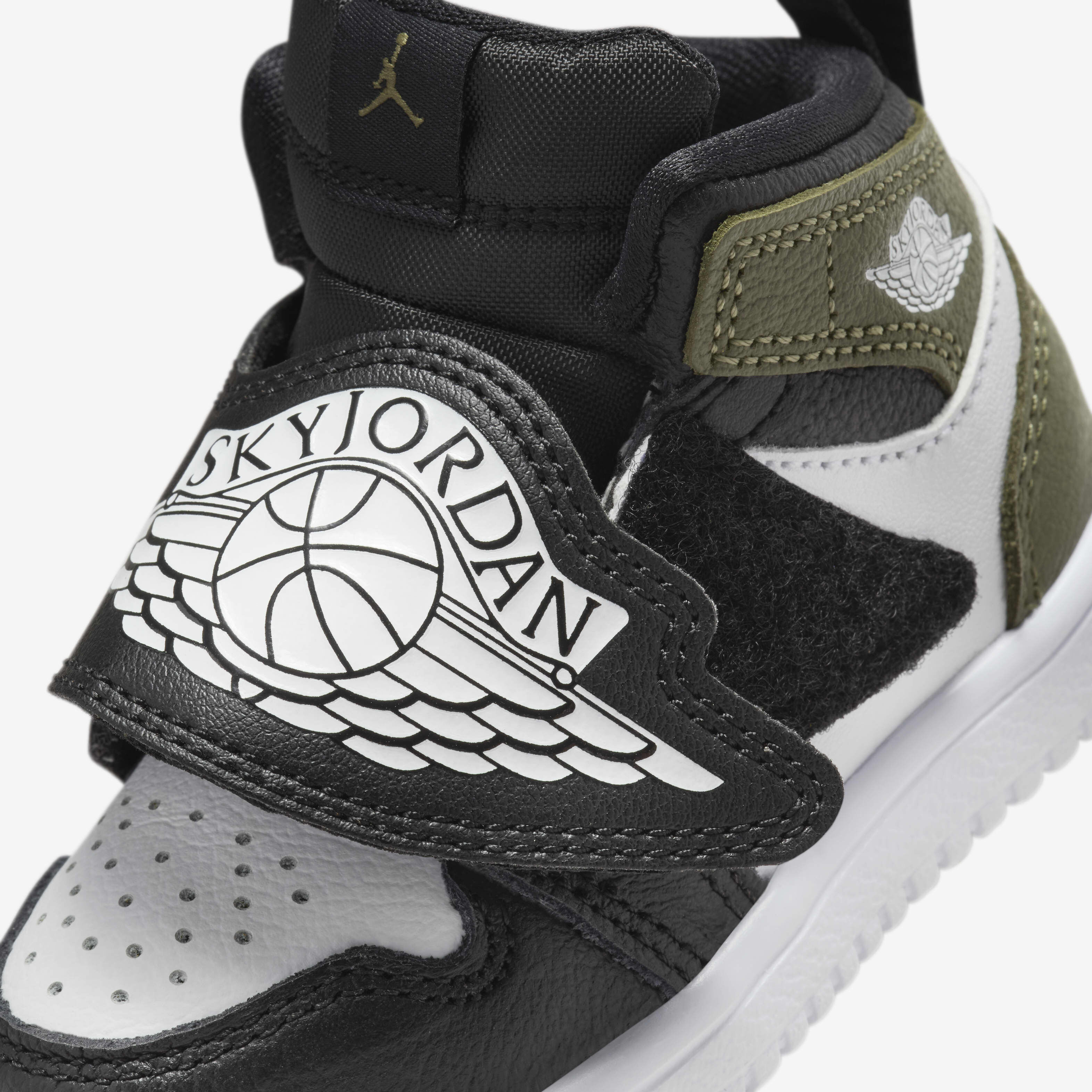 Buy Sky Jordan 1 Baby and Toddler Shoe Nike UAE Official