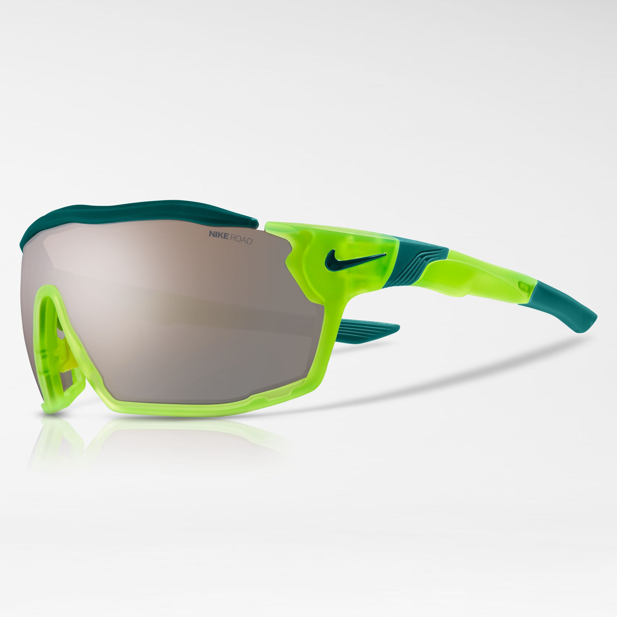 nike green glasses