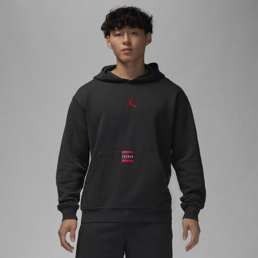 Jordan Hoodies-Jordan, Jordan Brooklyn Fleece, Men's Pullover Hoodie