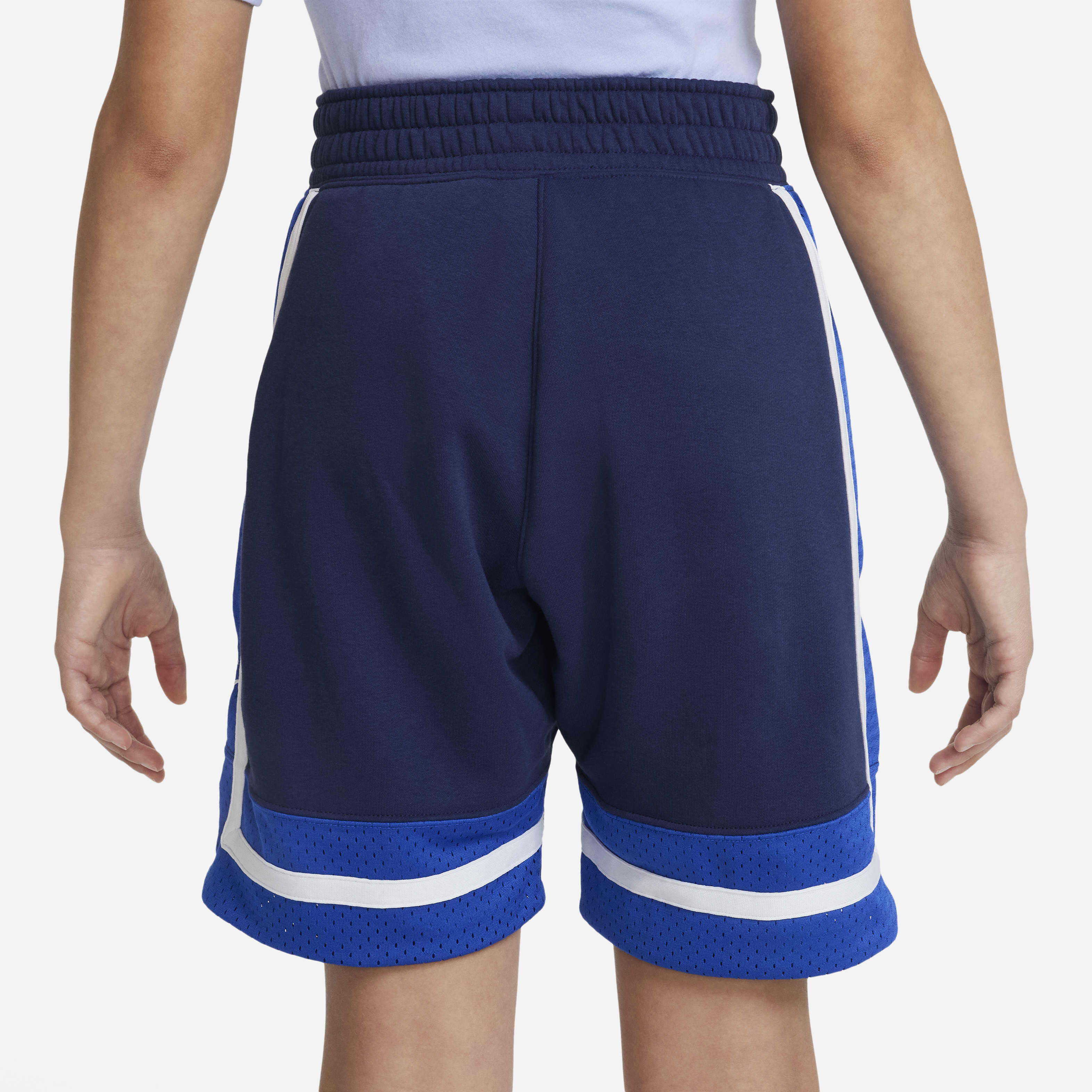 Youth boys basketball shorts 2025