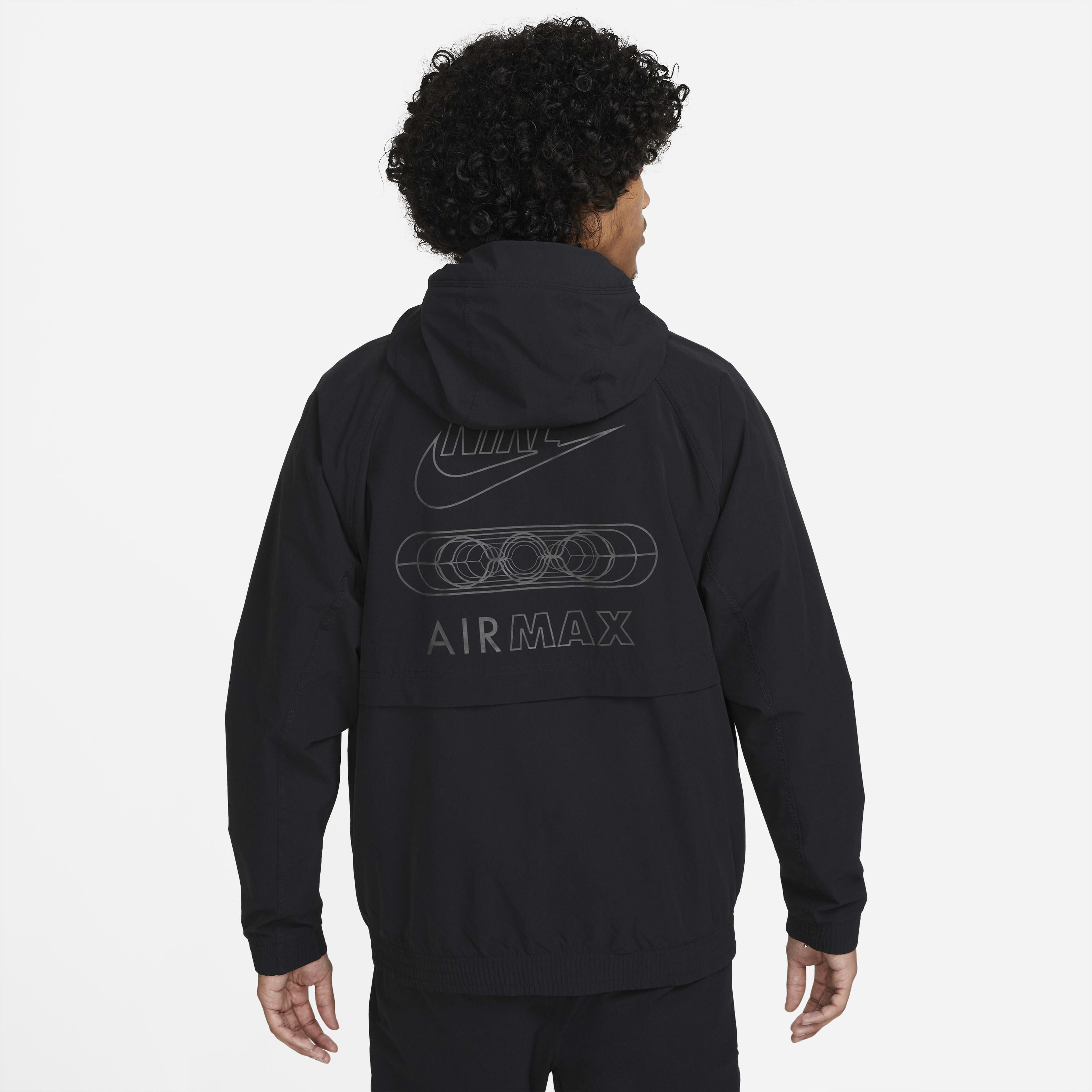 Buy Nike Sportswear Air Max Men s Woven Jacket Nike UAE Official
