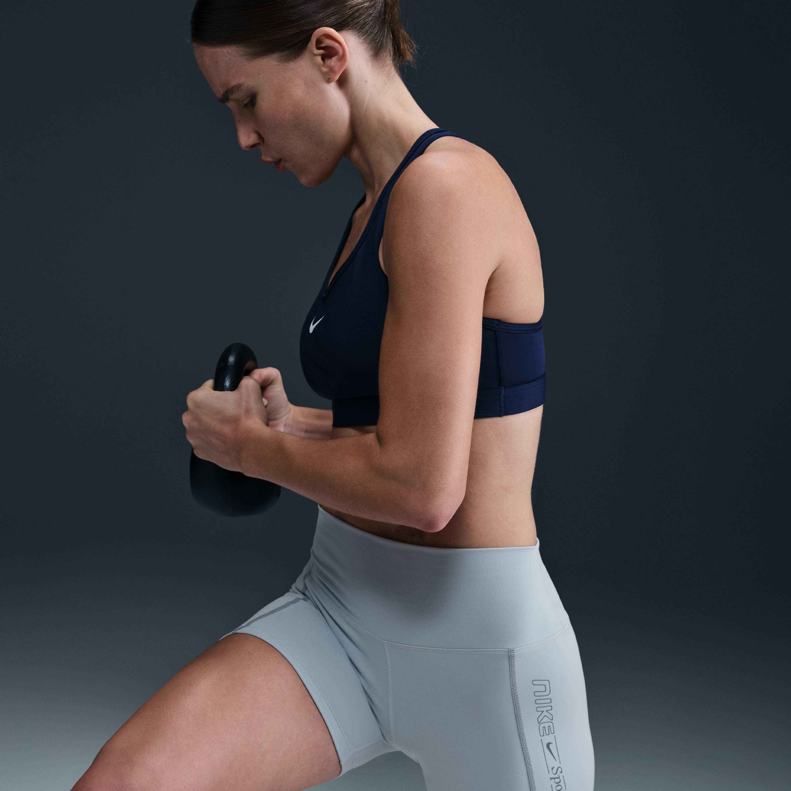 Nike One Fitted image number 4