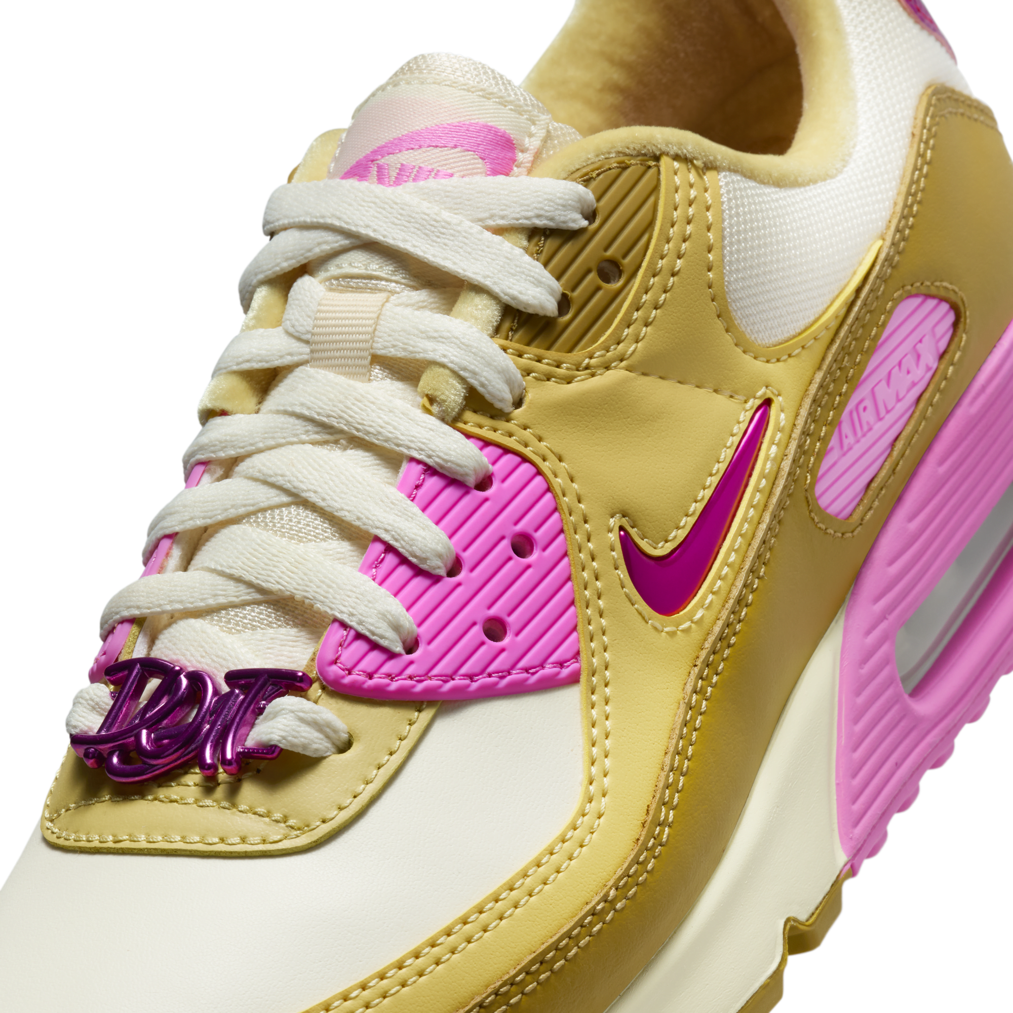 Nike gold shop air max