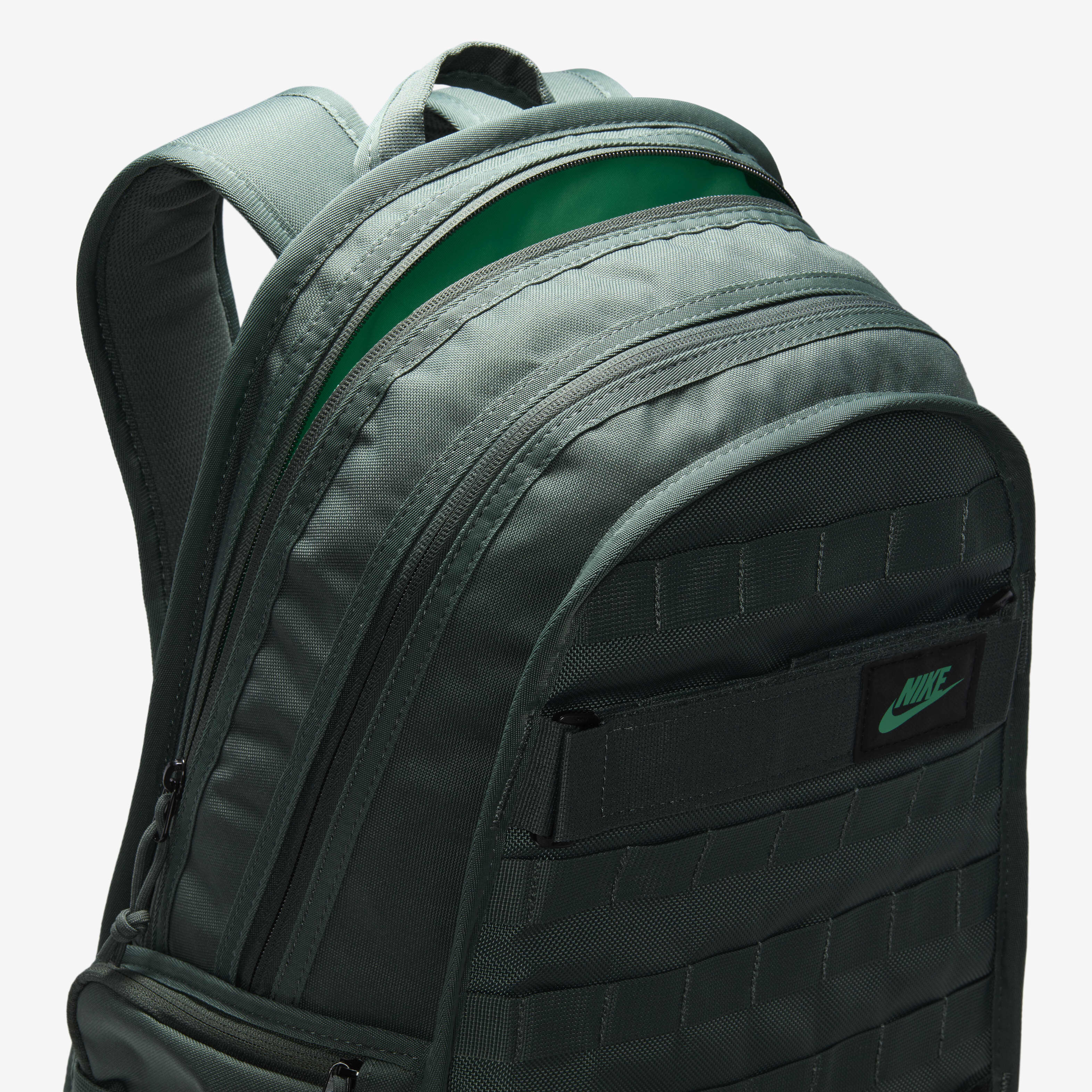Buy Nike Sportswear RPM Backpack 26L Vintage Green Black Stadium Green Nike UAE Official