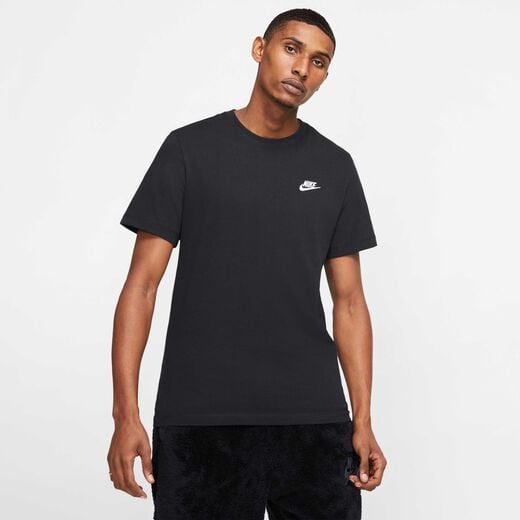 T-Shirts & Tops-Nike, Nike Sportswear Club, Men's T-Shirt