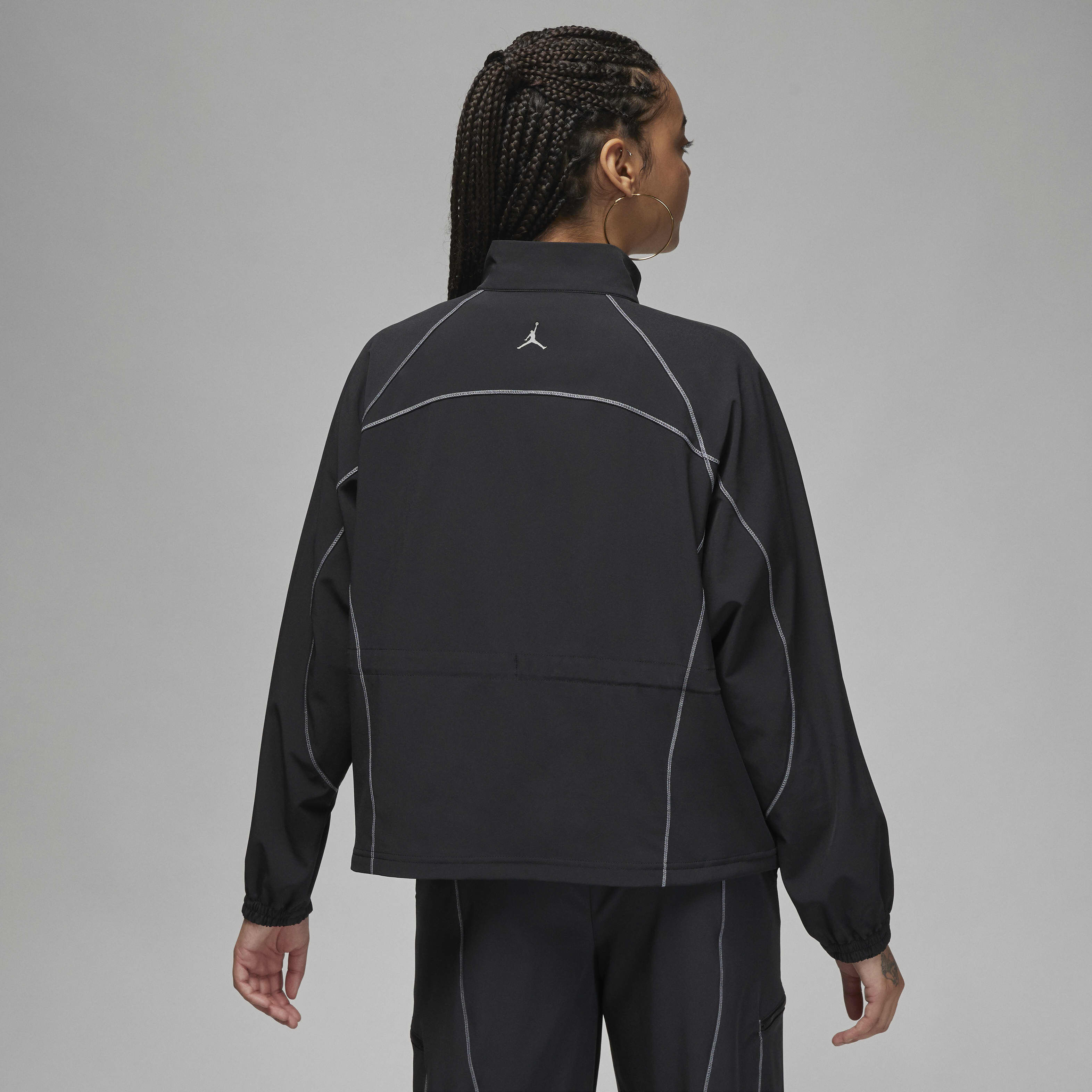 Buy Jordan Sport Women's Jacket - Black/Stealth/Stealth | Nike UAE Official