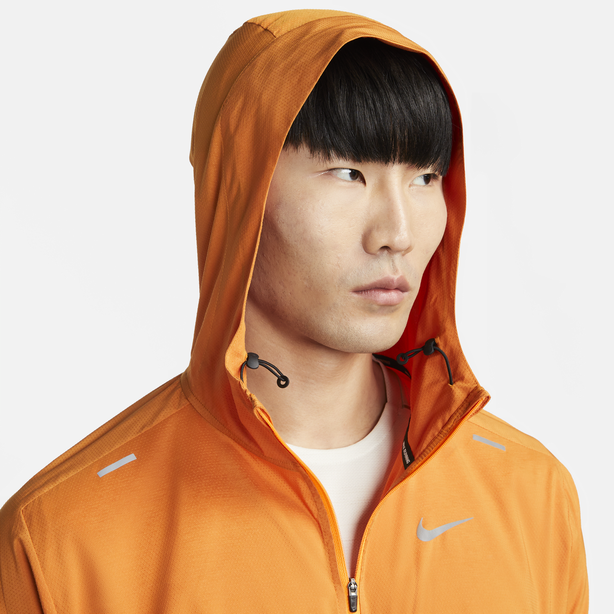 Orange nike windrunner 2025