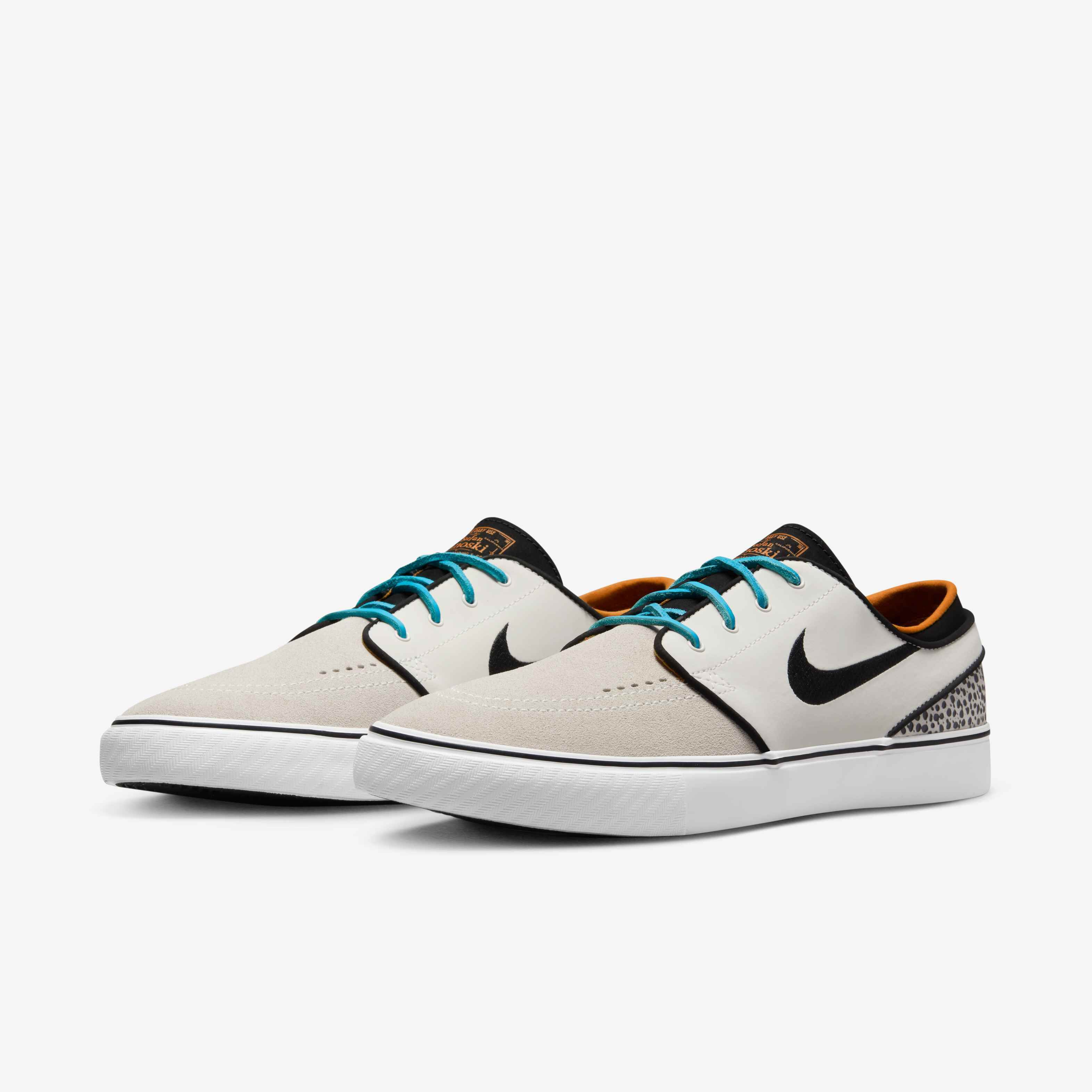 Buy Nike SB Zoom Janoski OG Electric Skate Shoes Nike UAE Official